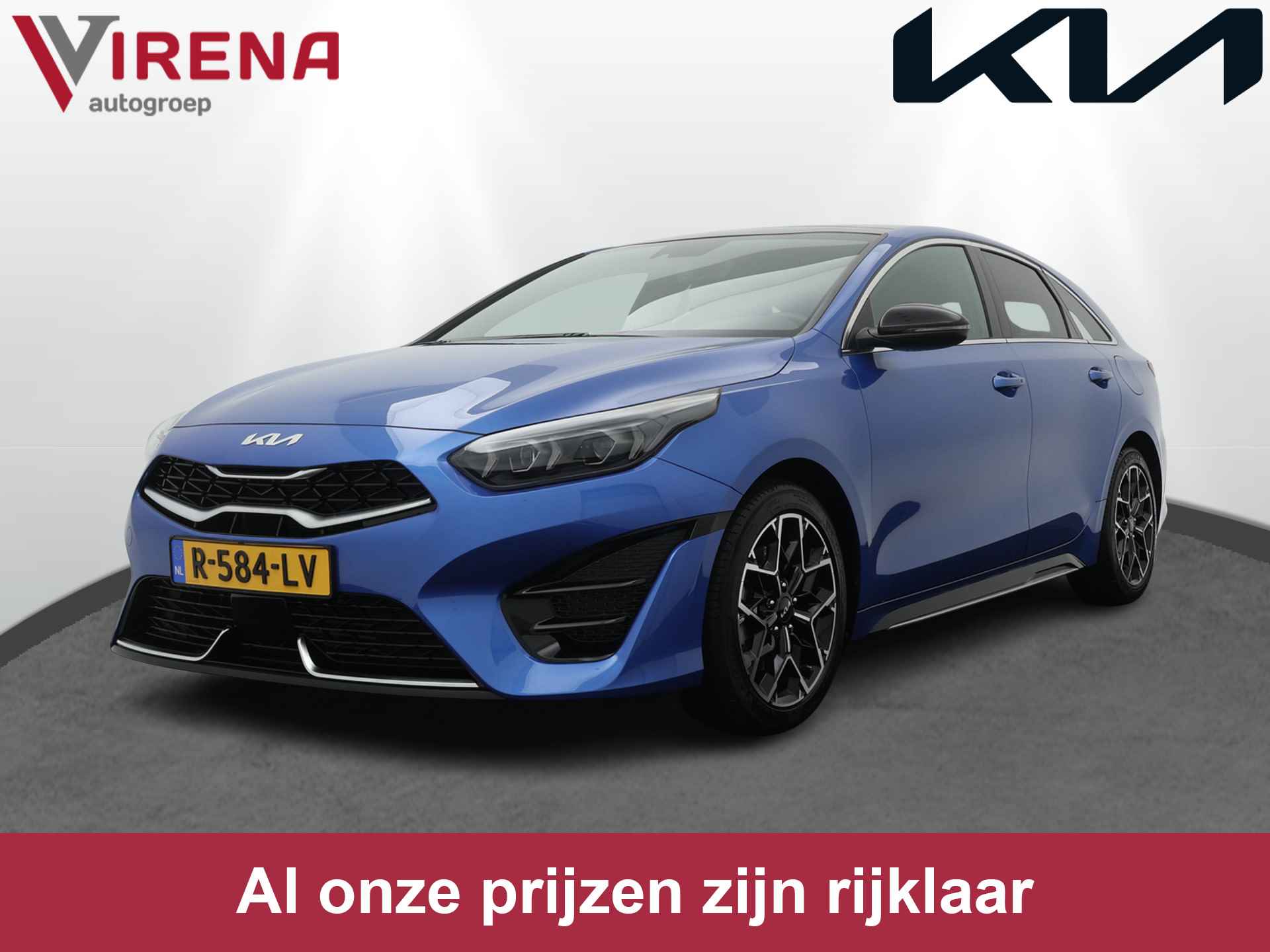 Kia Proceed BOVAG 40-Puntencheck