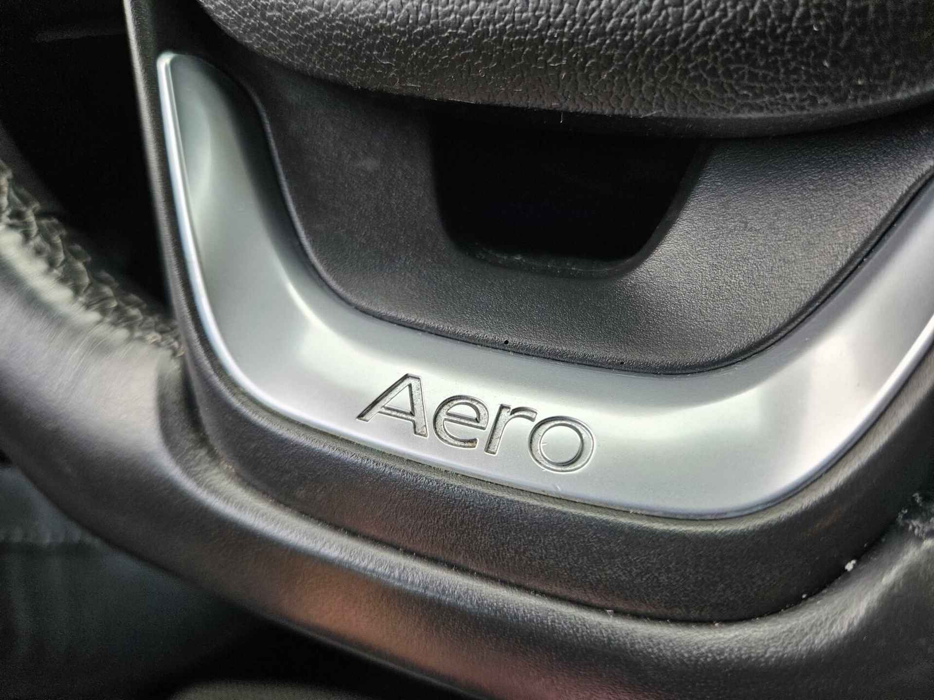 Saab 9-5 2.0T Aero Exklusiv Automaat | NL-Auto! - 22/36