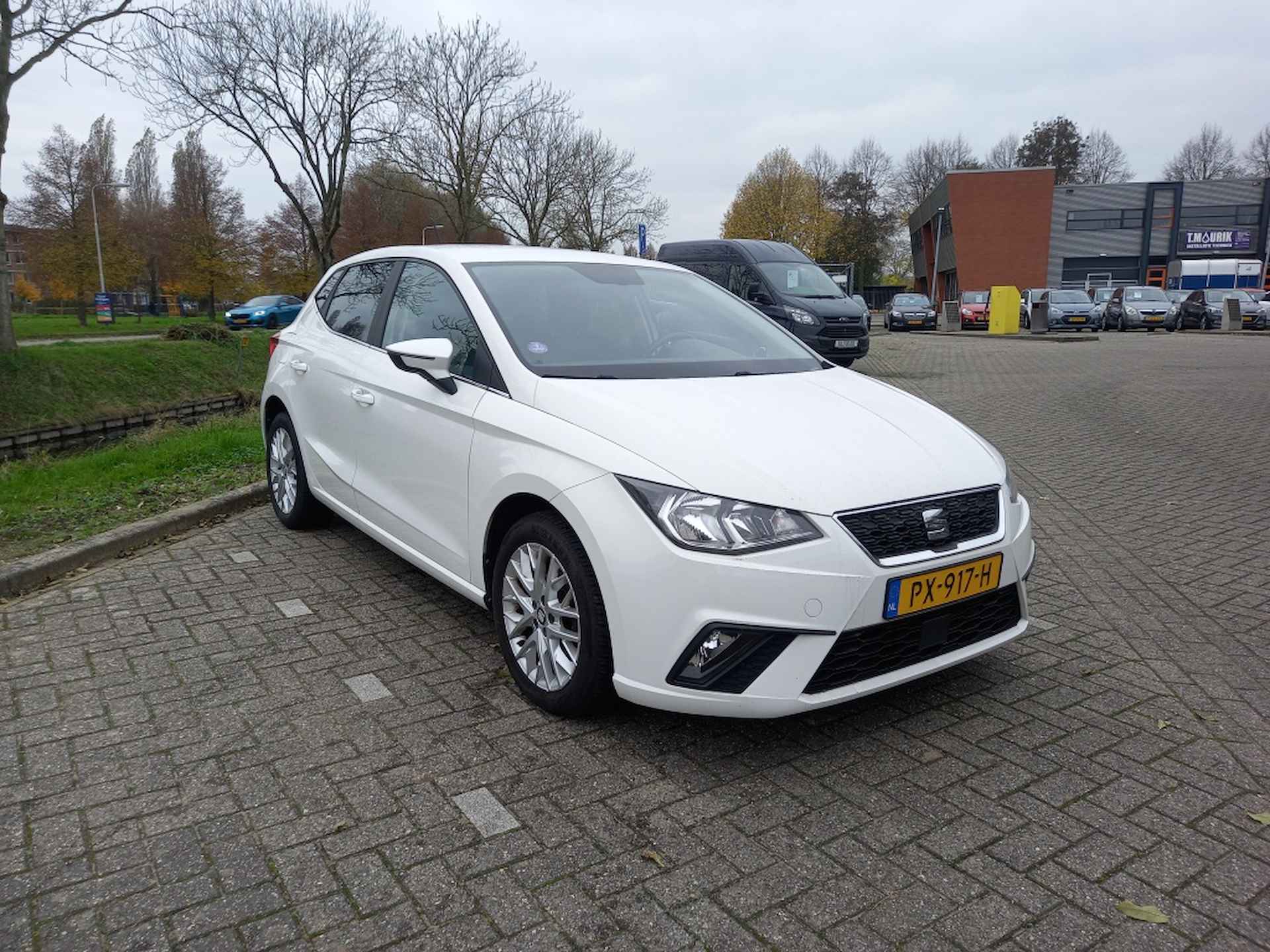 Seat Ibiza 1.0 TSI Style - 2/16