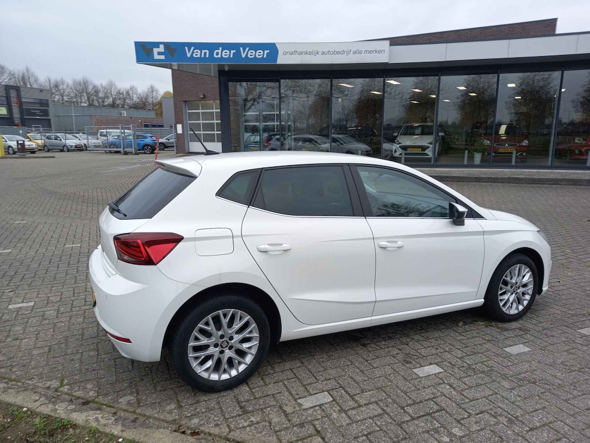 Seat Ibiza 1.0 TSI Style - 3/16