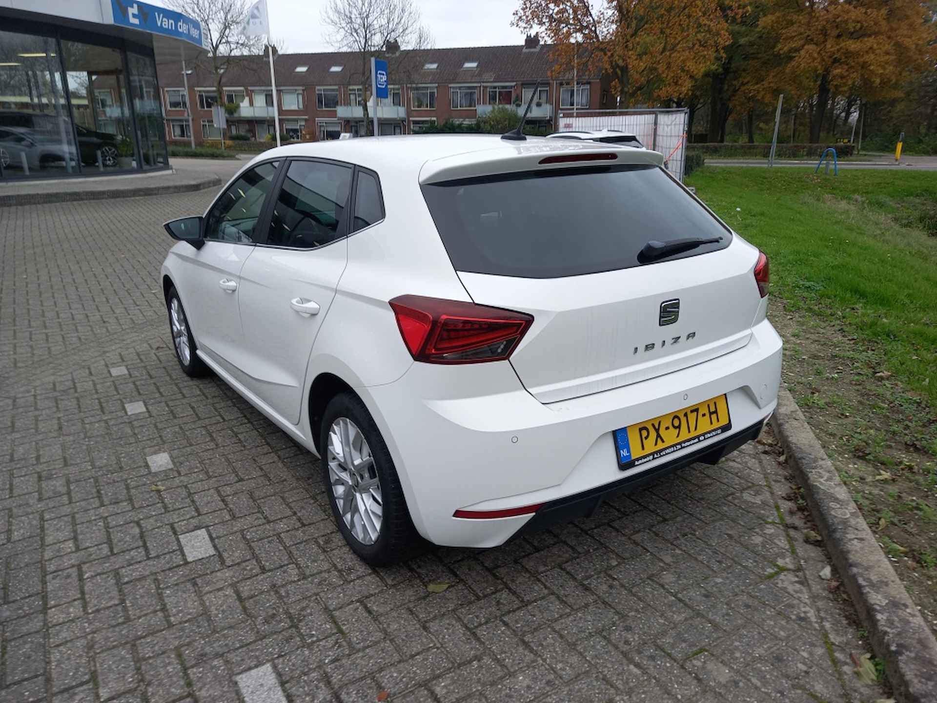 Seat Ibiza 1.0 TSI Style - 4/16