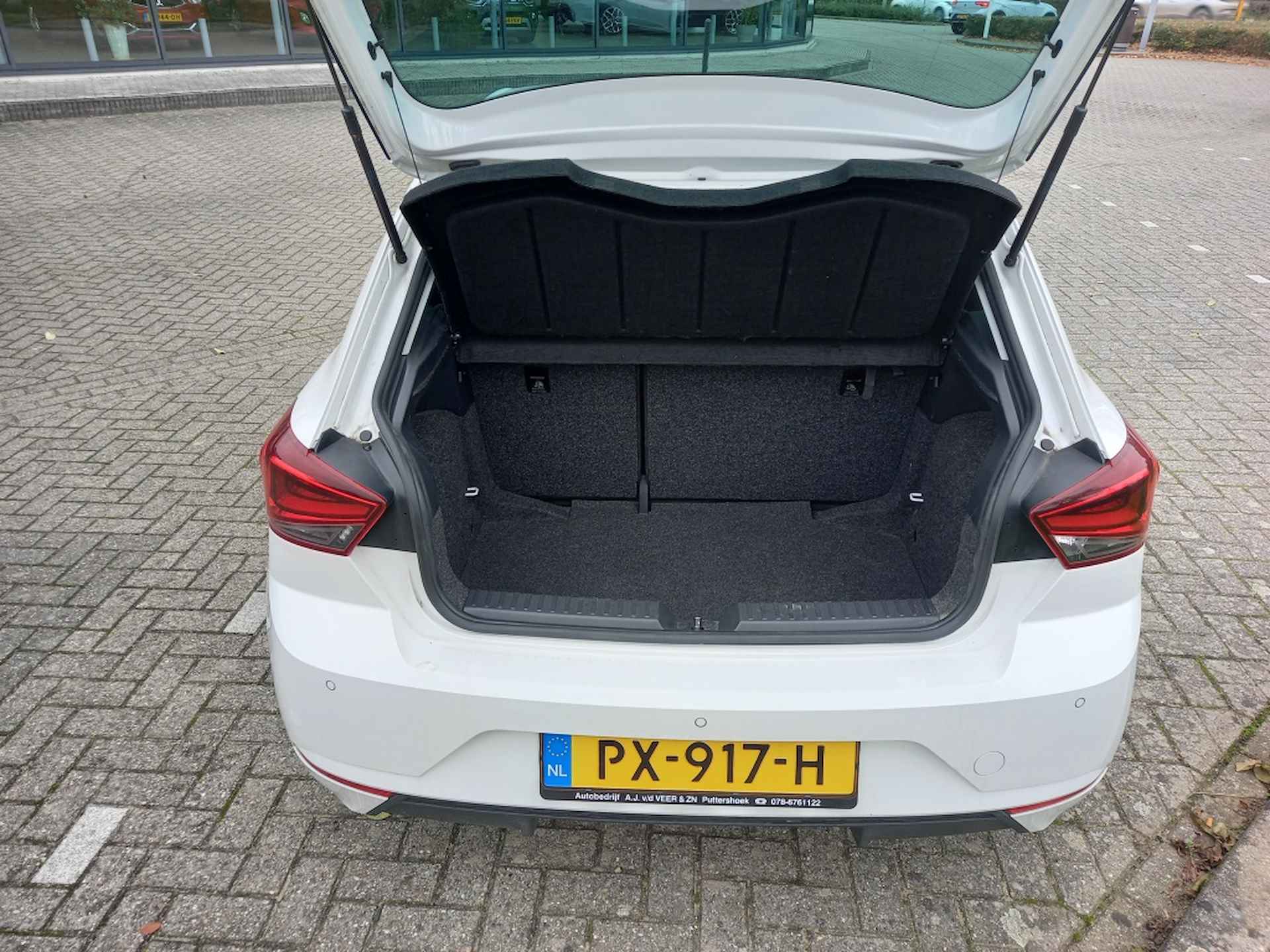 Seat Ibiza 1.0 TSI Style - 5/16