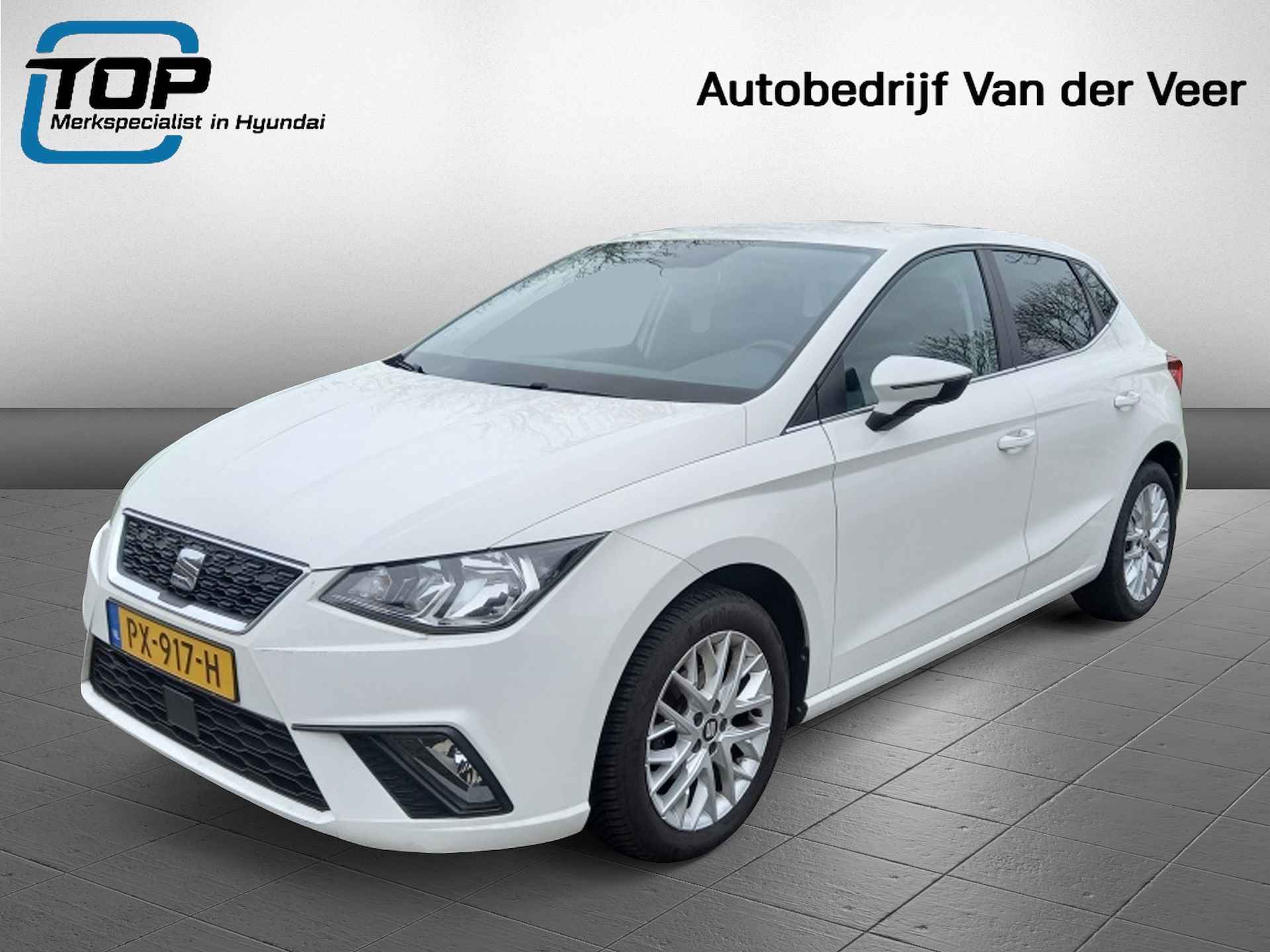 Seat Ibiza BOVAG 40-Puntencheck