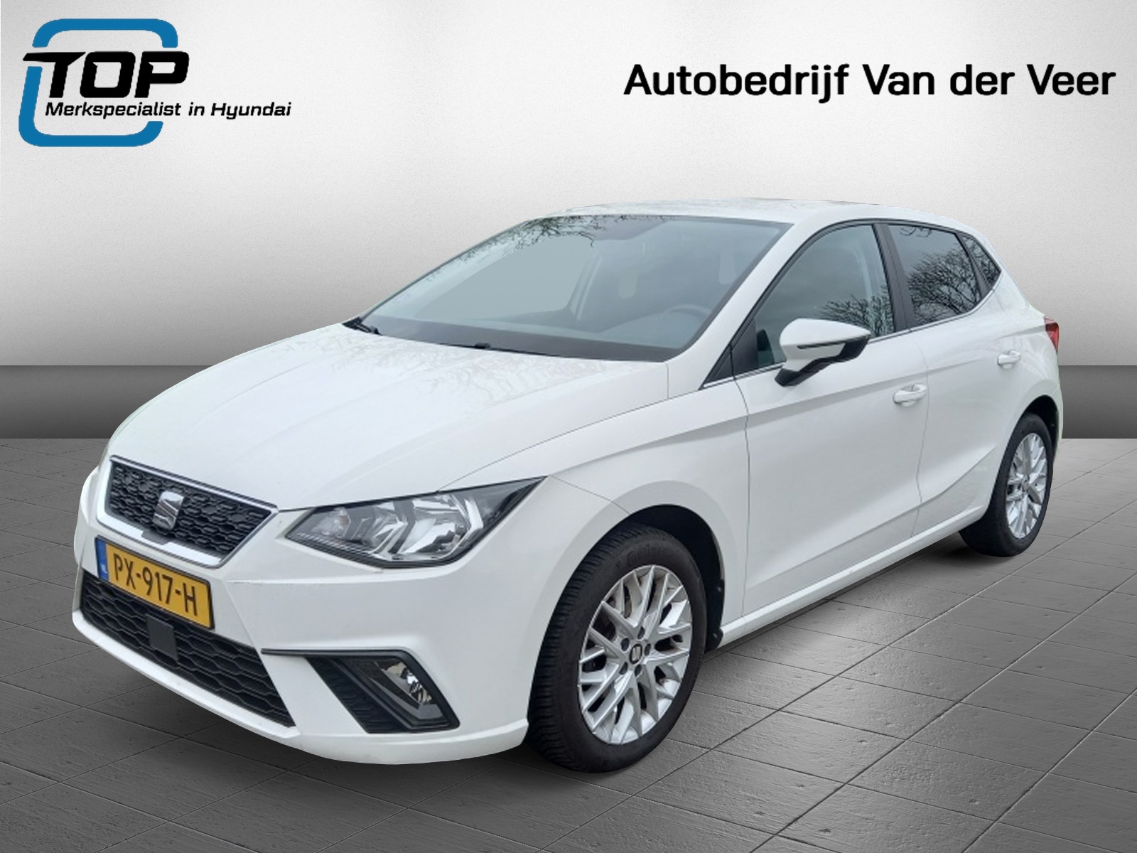 Seat Ibiza 1.0 TSI Style