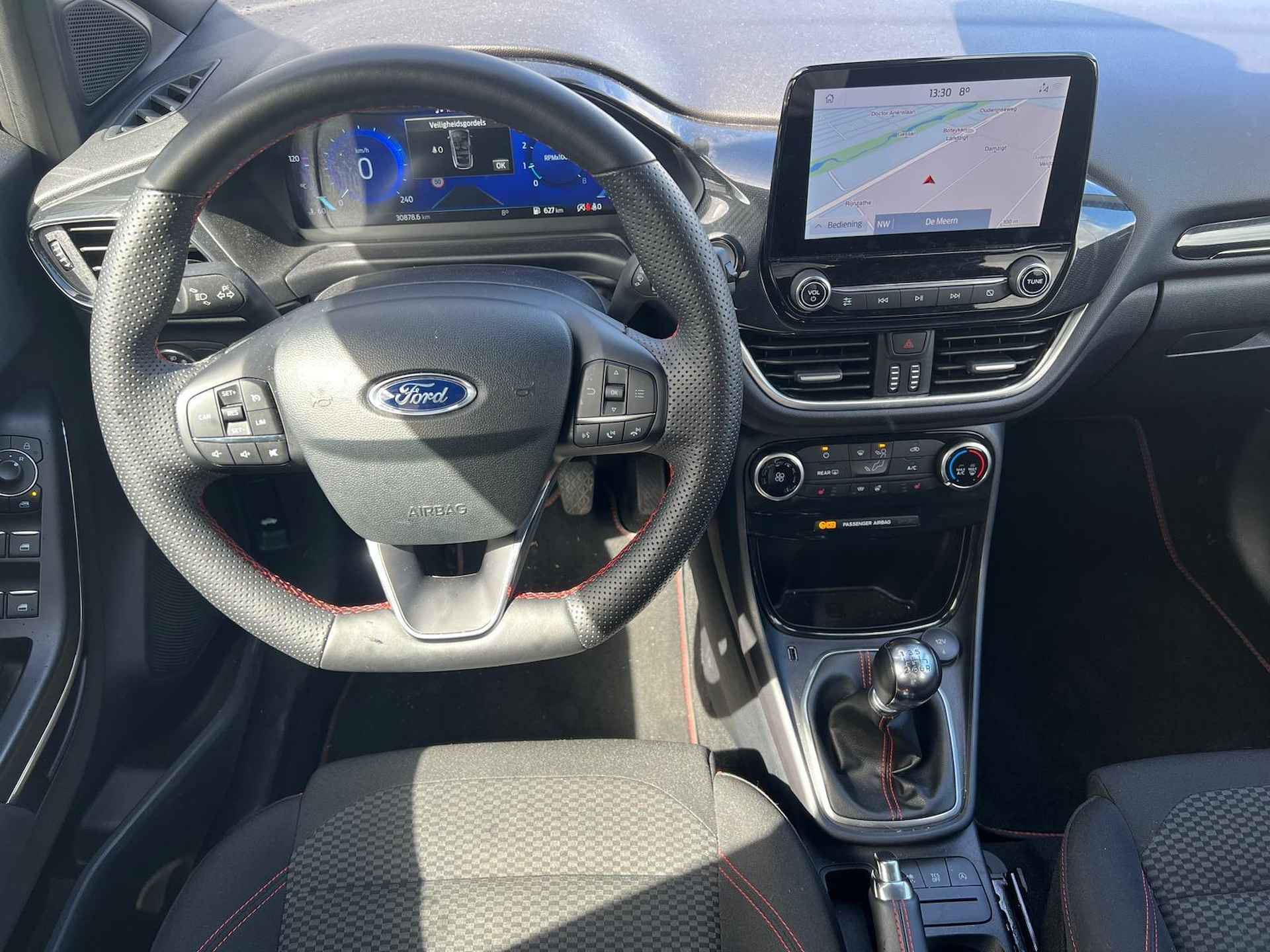 Ford Puma 1.0 EcoBoost Hybrid ST-Line | Trekhaak | Apple/Android Carplay | Winter Pack | Digitale Display | Keyless | 12 maanden garantie! | - 9/38