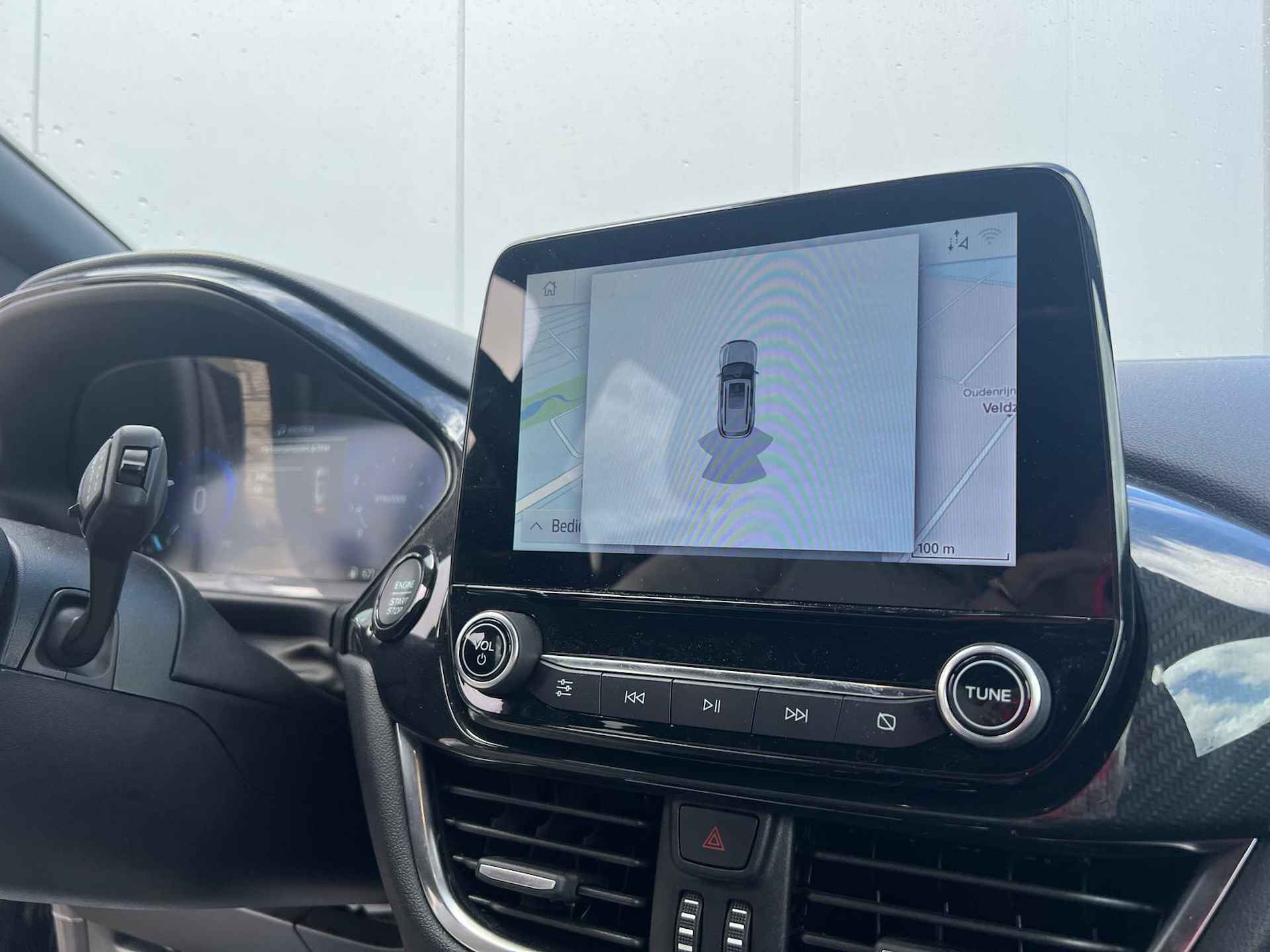 Ford Puma 1.0 EcoBoost Hybrid ST-Line | Trekhaak | Apple/Android Carplay | Winter Pack | Digitale Display | Keyless | 12 maanden garantie! | - 12/38