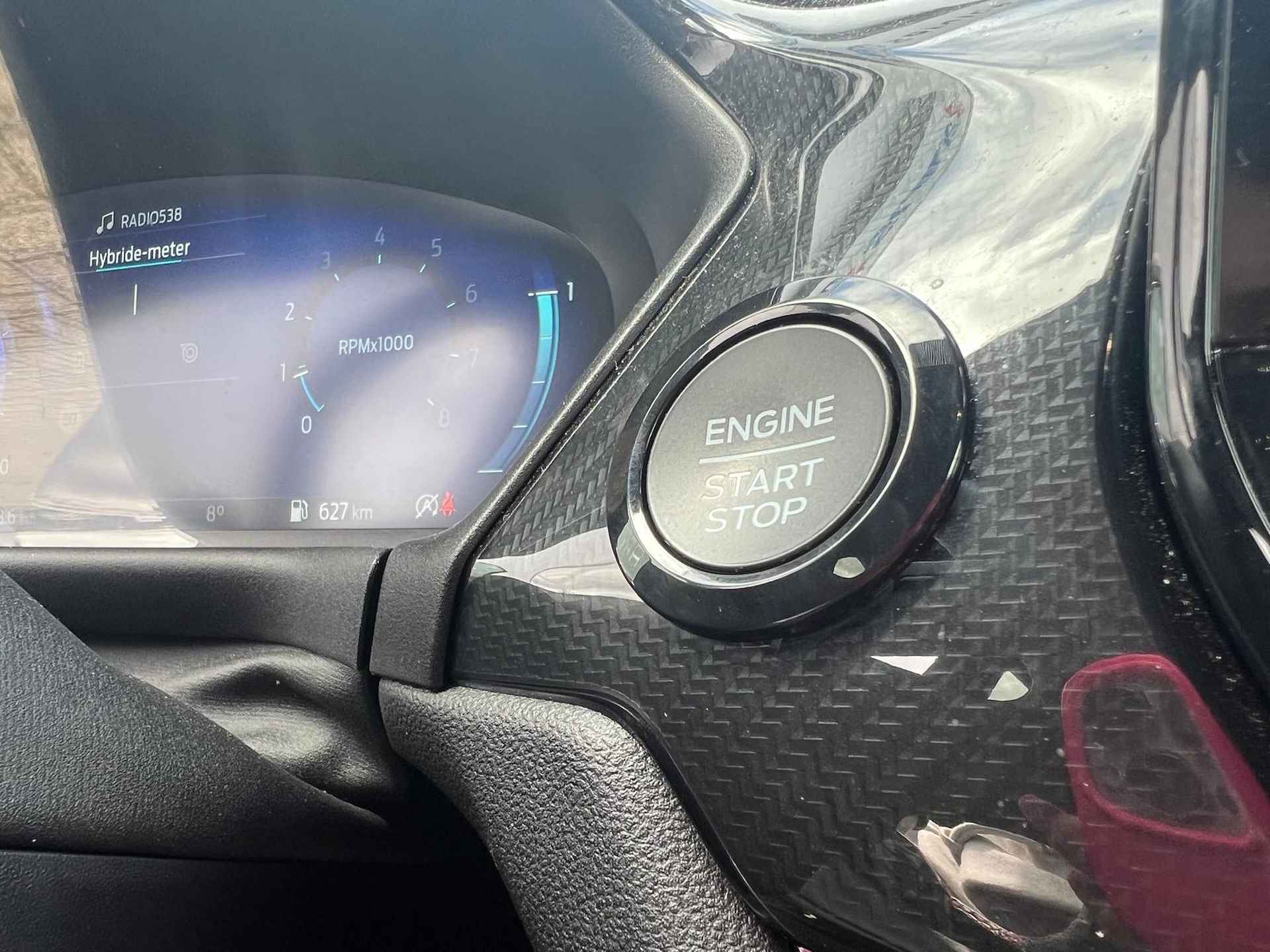 Ford Puma 1.0 EcoBoost Hybrid ST-Line | Trekhaak | Apple/Android Carplay | Winter Pack | Digitale Display | Keyless | 12 maanden garantie! | - 13/38