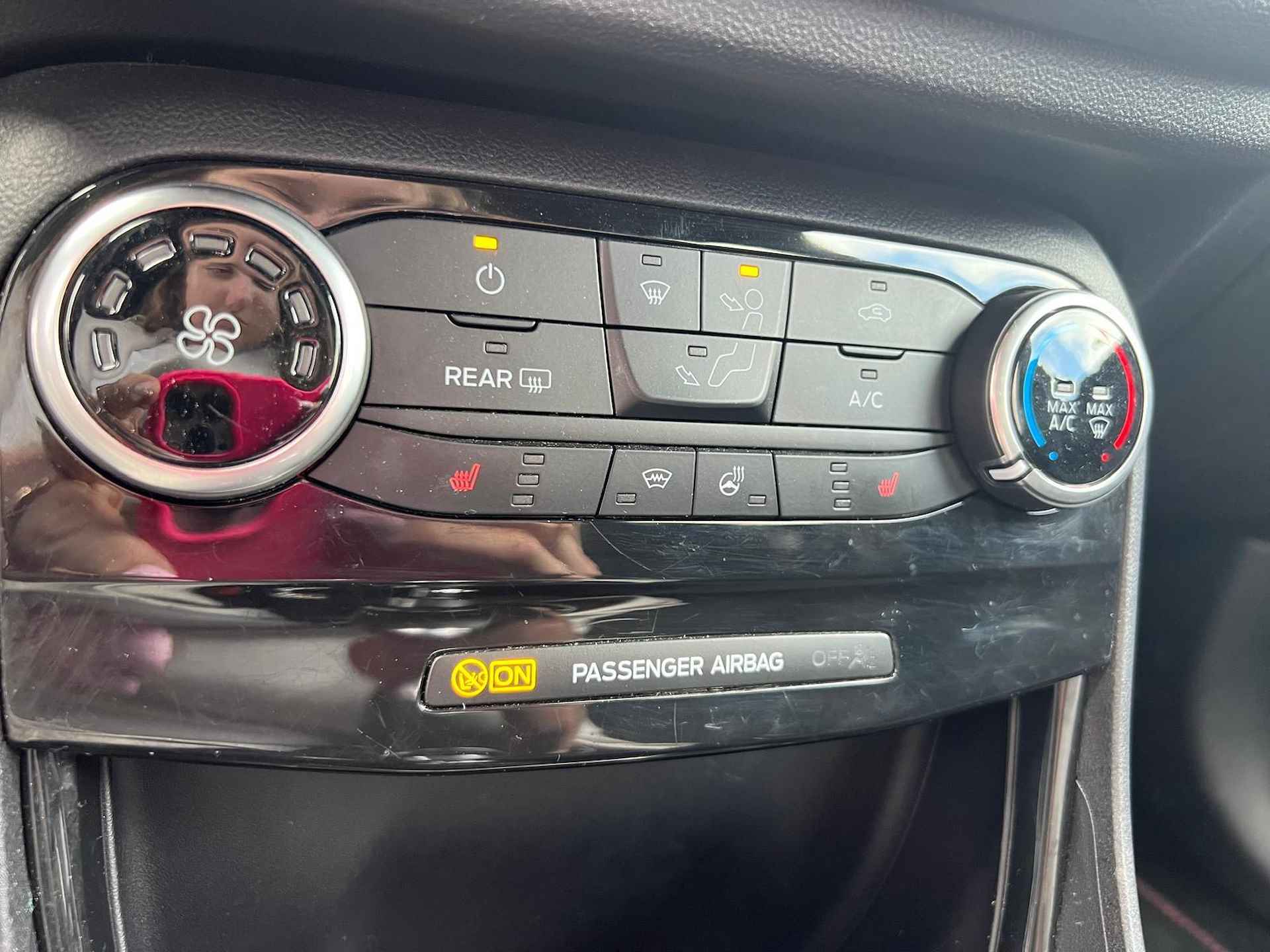 Ford Puma 1.0 EcoBoost Hybrid ST-Line | Trekhaak | Apple/Android Carplay | Winter Pack | Digitale Display | Keyless | 12 maanden garantie! | - 16/38