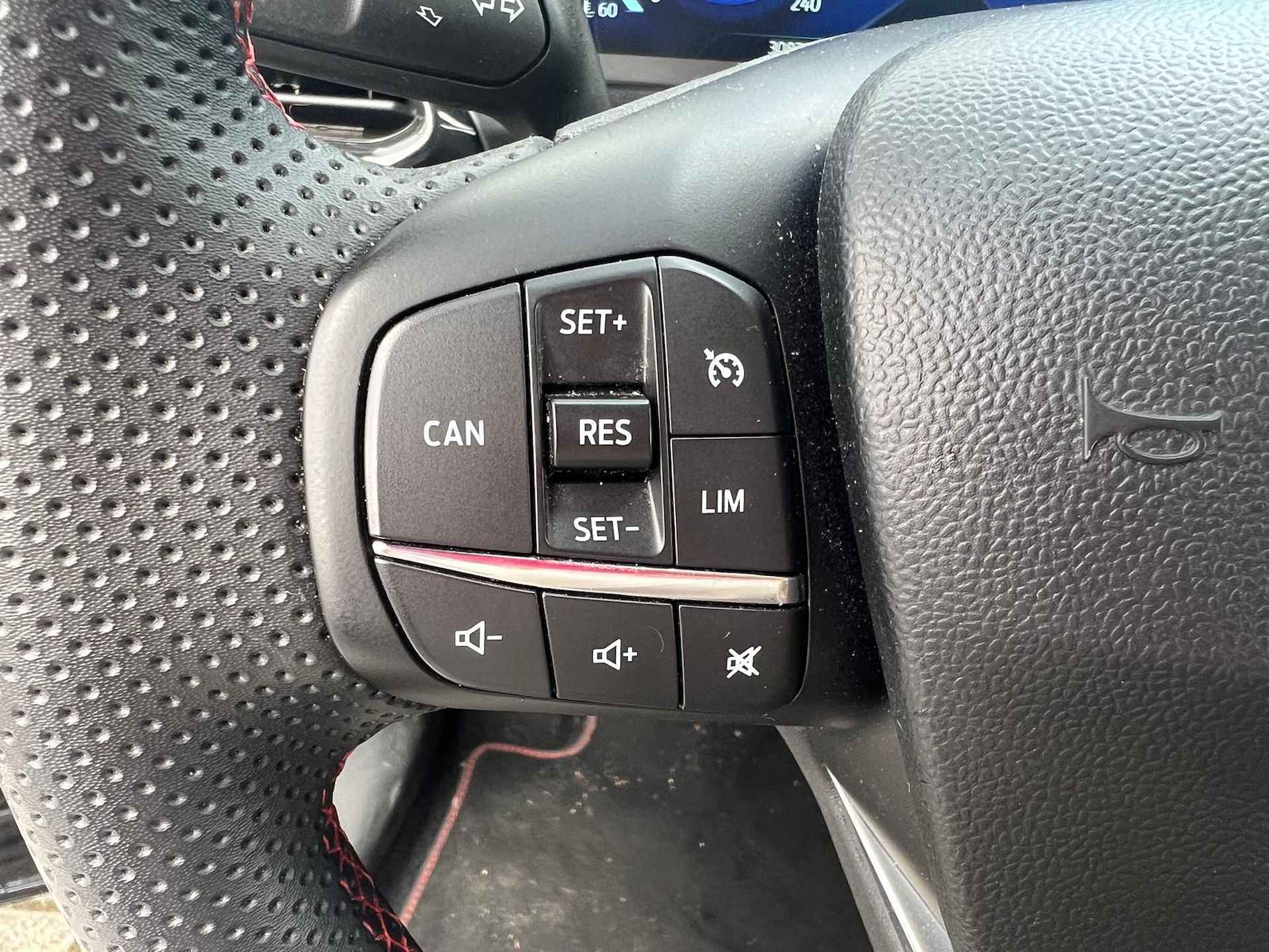 Ford Puma 1.0 EcoBoost Hybrid ST-Line | Trekhaak | Apple/Android Carplay | Winter Pack | Digitale Display | Keyless | 12 maanden garantie! | - 17/38