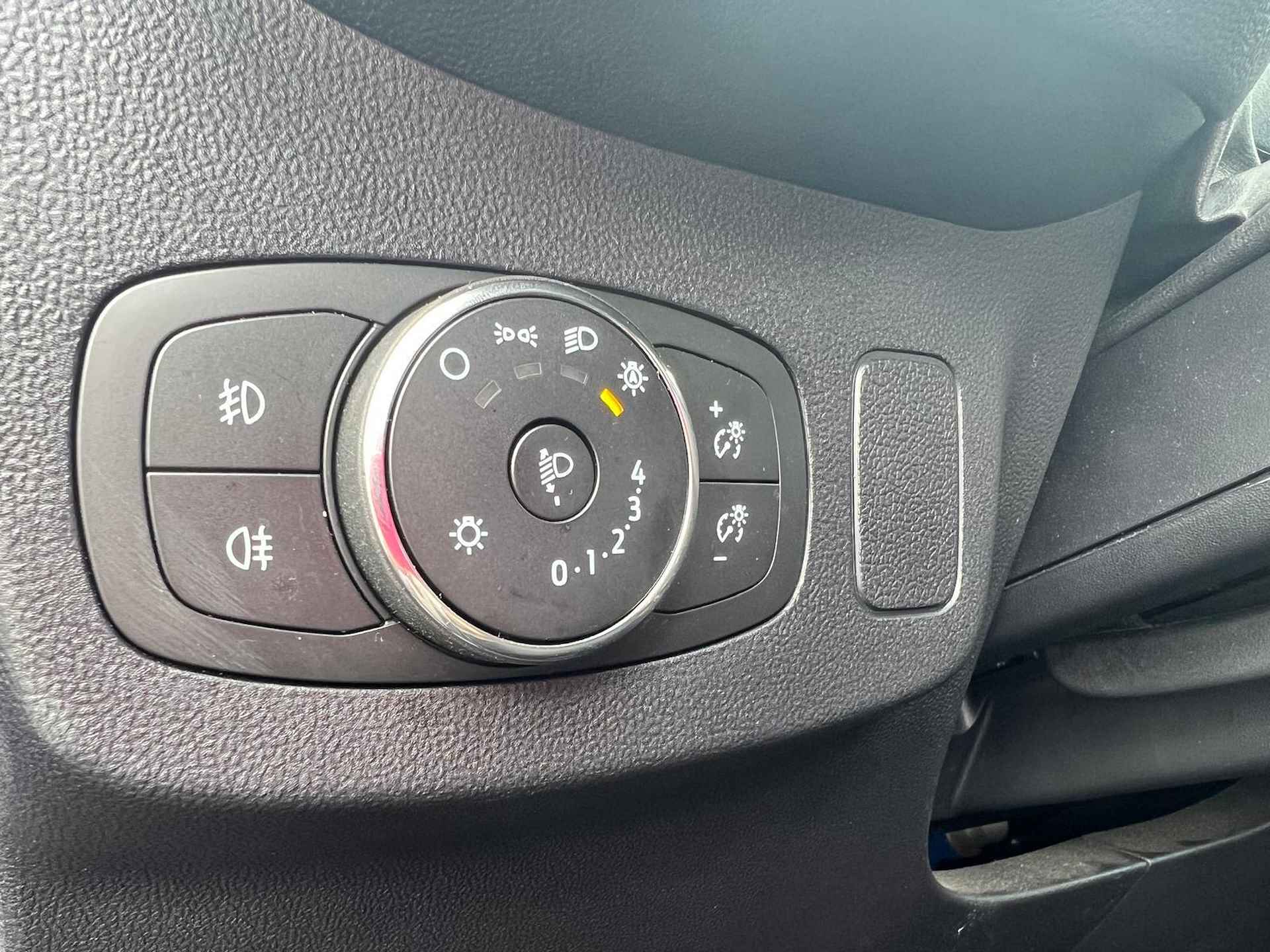 Ford Puma 1.0 EcoBoost Hybrid ST-Line | Trekhaak | Apple/Android Carplay | Winter Pack | Digitale Display | Keyless | 12 maanden garantie! | - 19/38