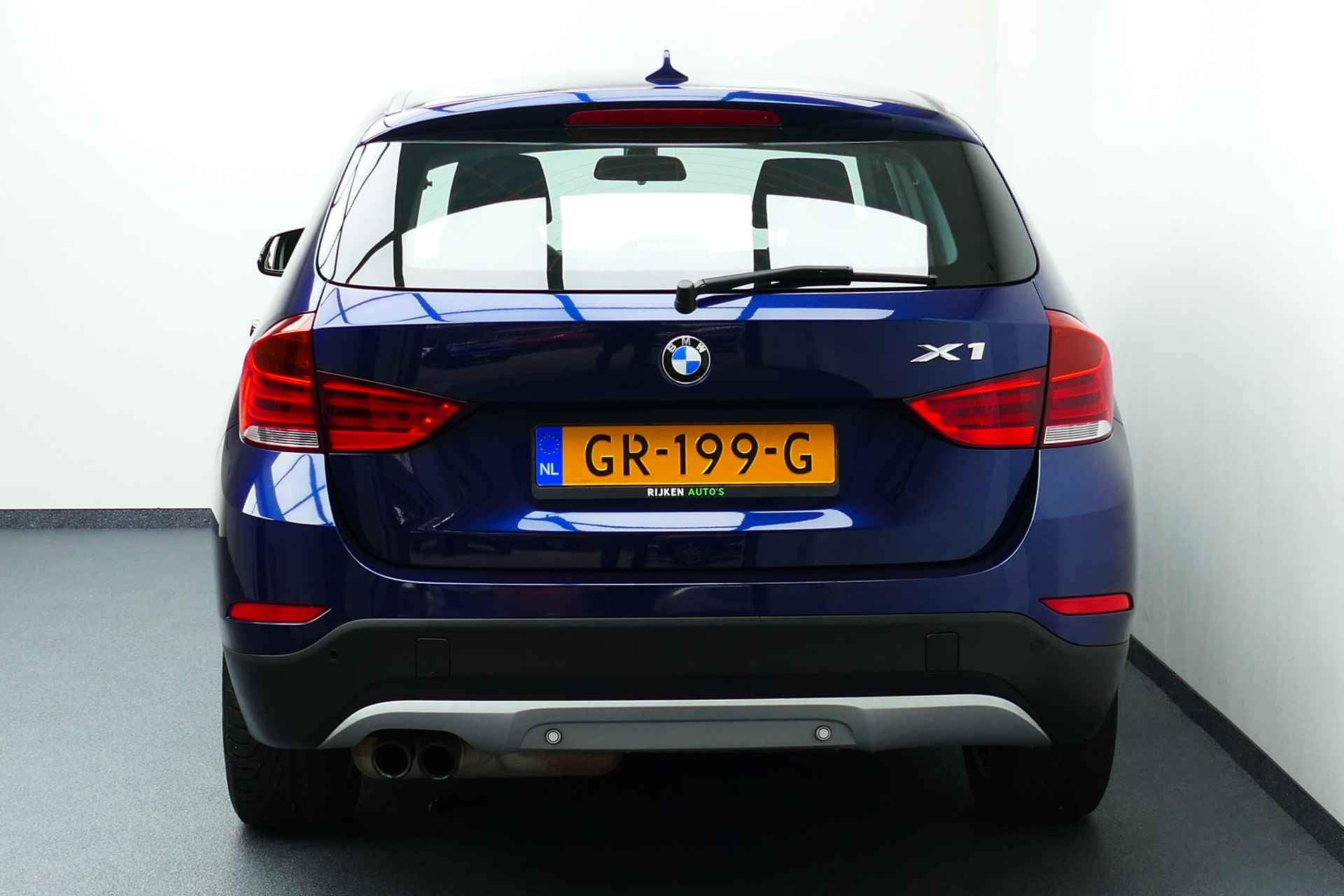 BMW X1 sDrive20i 184Pk Executive, Cruise, Clima, Xenon, Navi, 17"LMV, Trekhaak Afn - 19/32