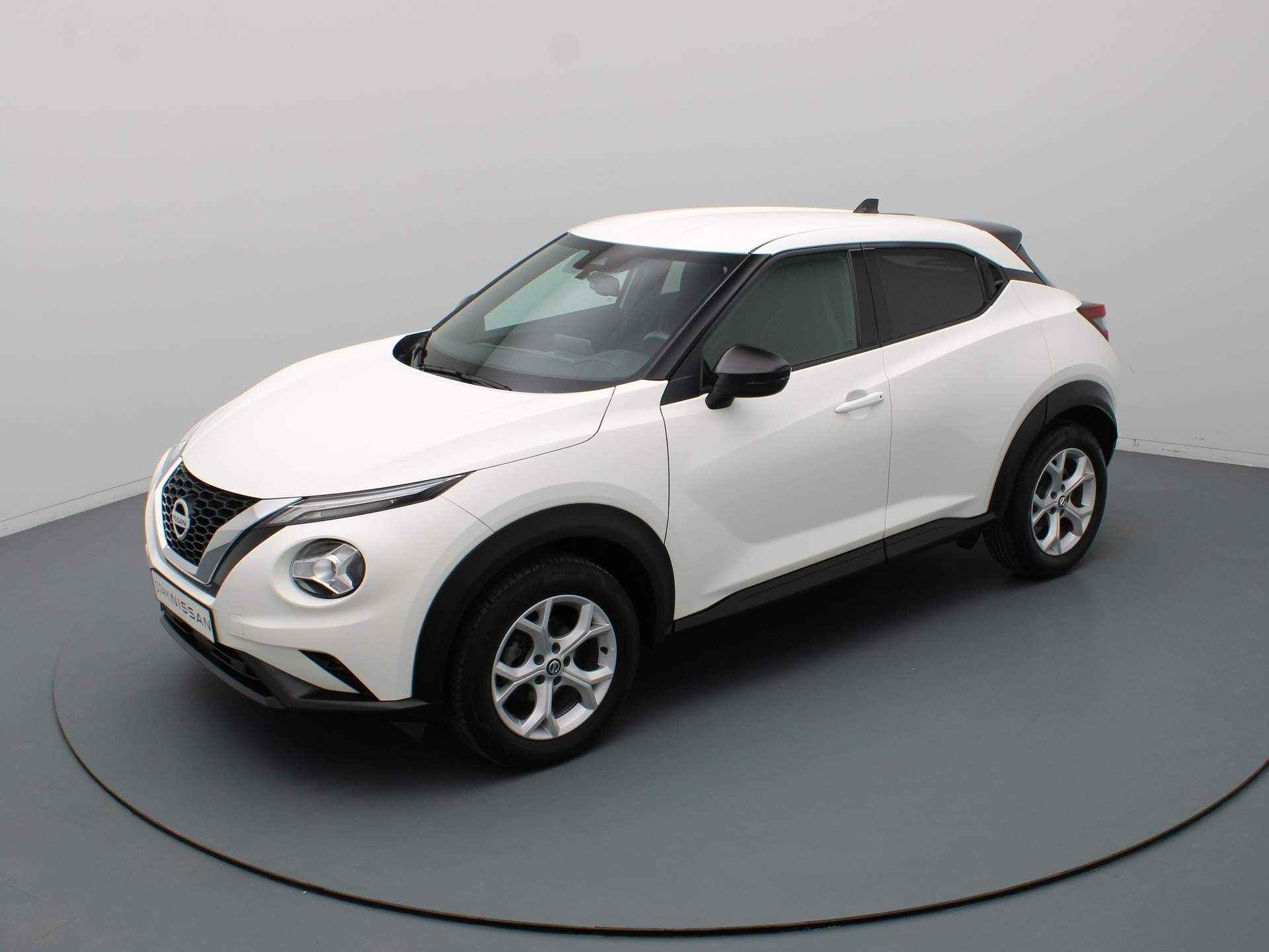 Nissan Juke 117pk DIG-T N-Connecta Camera | Carplay | Climate | Parksens. achter - 9/36