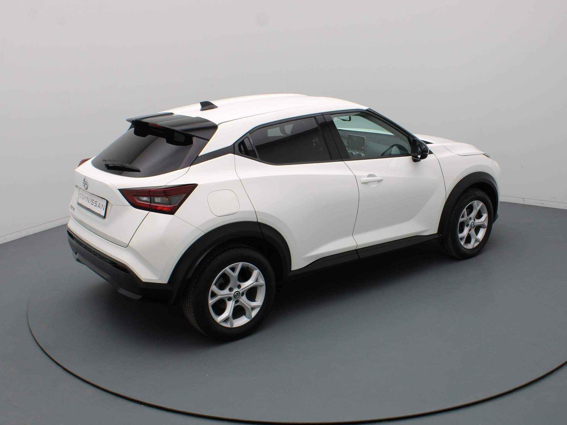 Nissan Juke 117pk DIG-T N-Connecta Camera | Carplay | Climate | Parksens. achter - 10/36