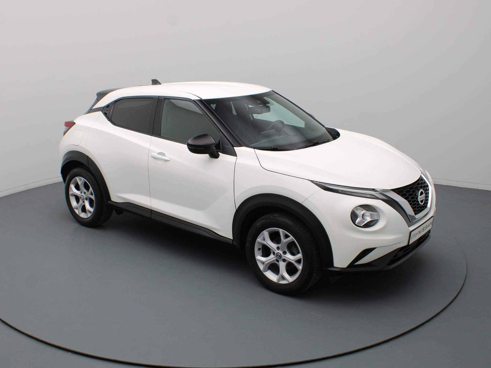 Nissan Juke 117pk DIG-T N-Connecta Camera | Carplay | Climate | Parksens. achter - 11/36