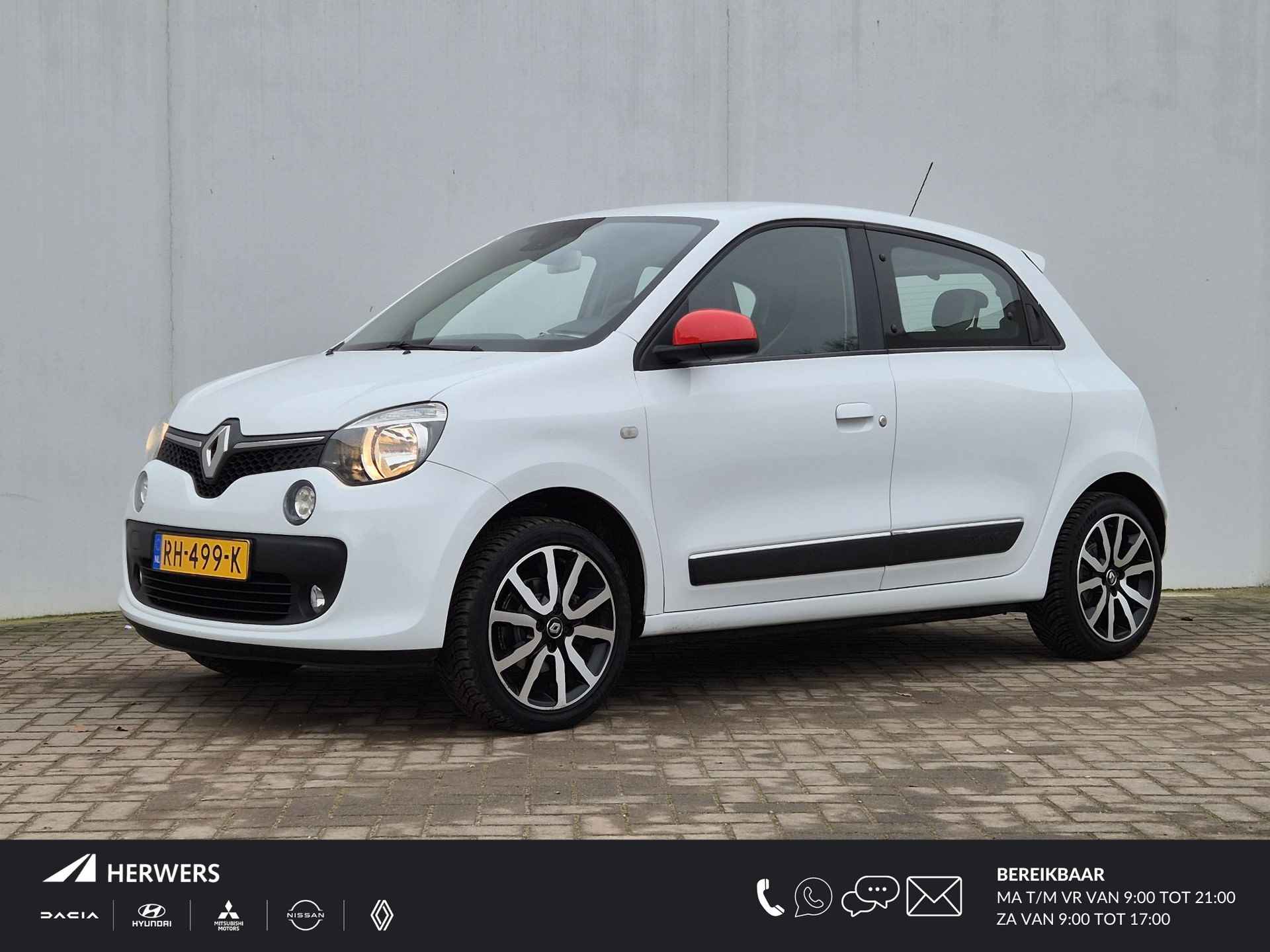 Renault Twingo BOVAG 40-Puntencheck