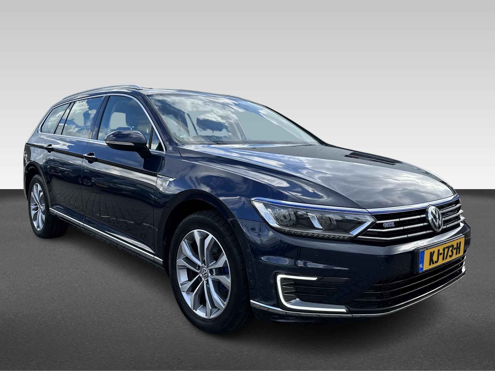 Volkswagen Passat Variant 1.4 TSI GTE Highline | Trekhaak - 5/22