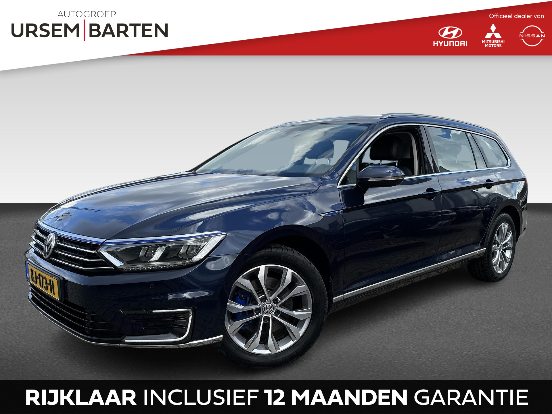 Volkswagen Passat Variant 1.4 TSI GTE Highline | Trekhaak