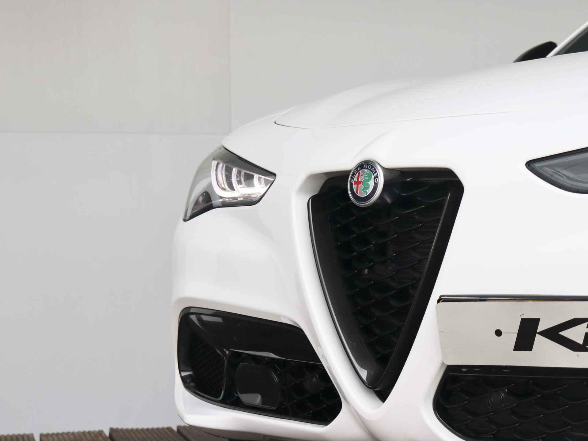 Alfa Romeo Stelvio 2.0 T GME AWD Veloce | Wegklapbare trekhaak 2300kg | Navi | 20"velgen | - 21/42