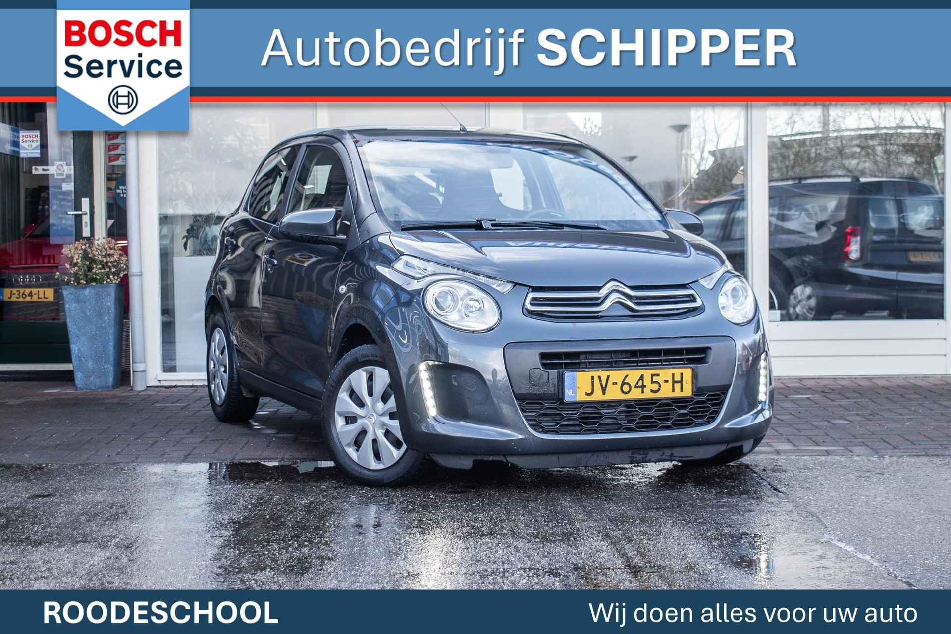 Citroën C1 BOVAG 40-Puntencheck