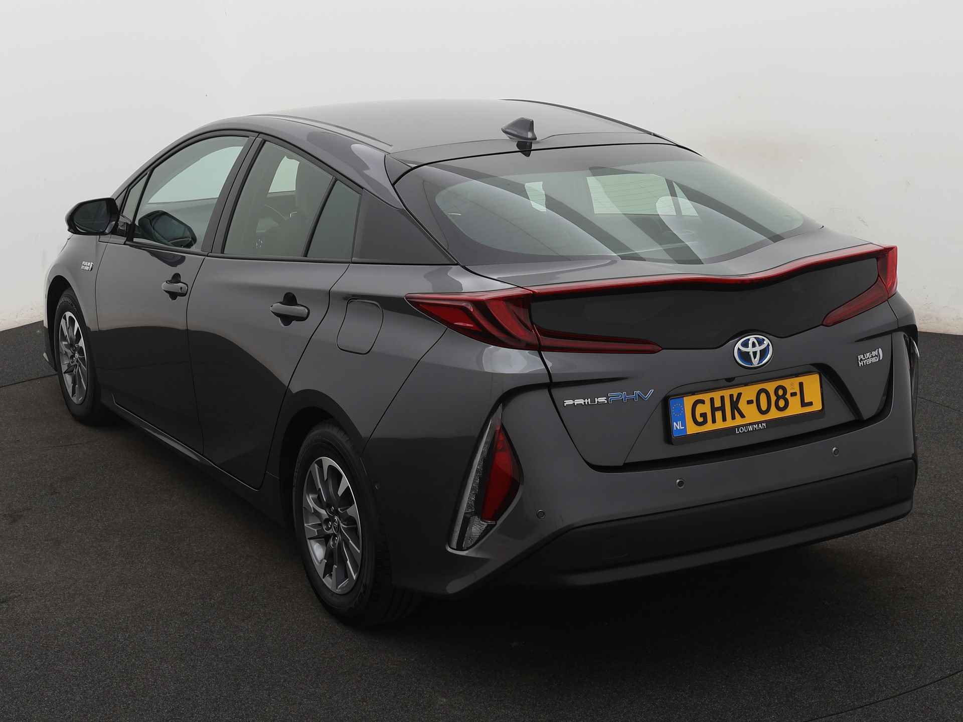 Toyota Prius 1.8 PHEV Dynamic | JBL | Leder | Head-UP | 360 Camera - 17/44