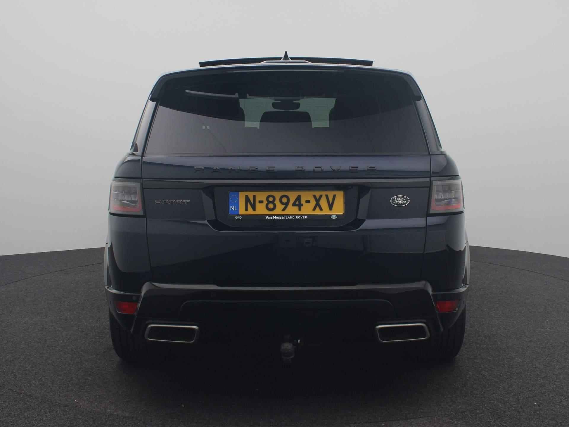 Land Rover Range Rover Sport P400e Limited Edition | Panoramadak | Winterbanden | Trekhaak | BTW Auto | - 6/52