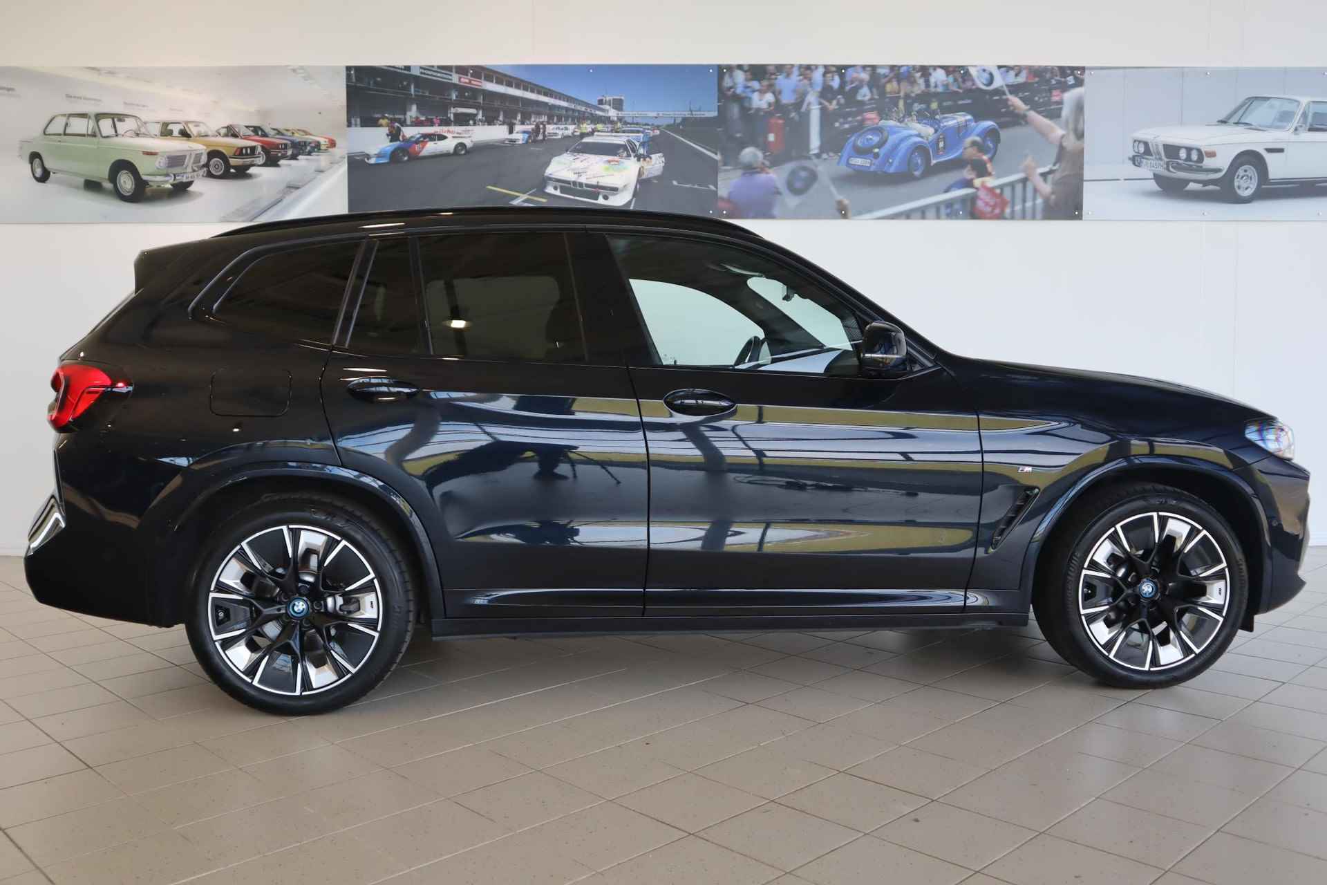 BMW iX3 High Executive | Parking Pack | Driving Assistant Professional - 4/33