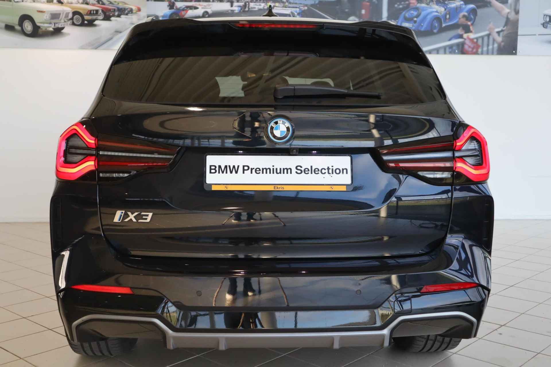 BMW iX3 High Executive | Parking Pack | Driving Assistant Professional - 6/33