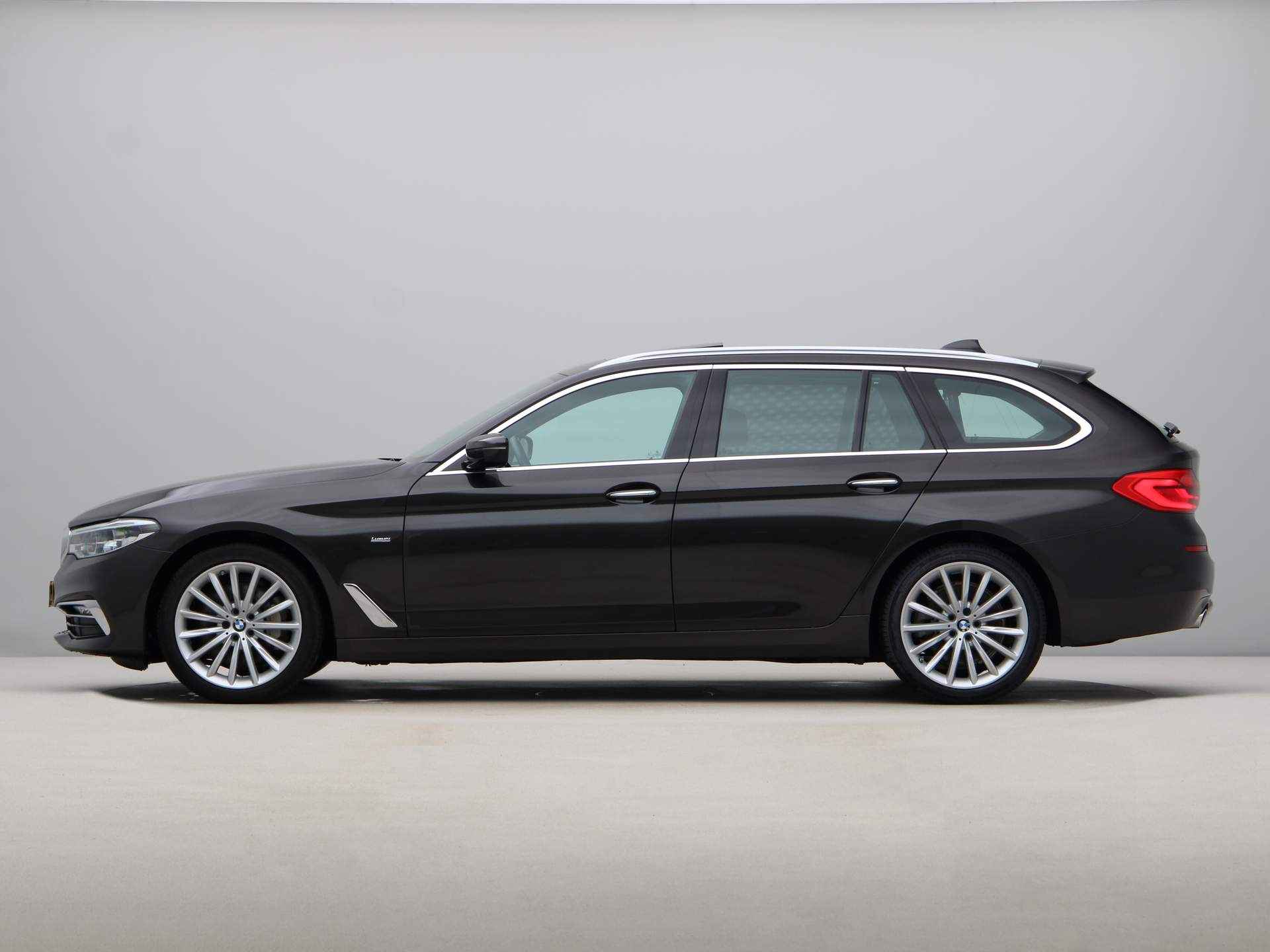 BMW 5 Serie 530i High Executive - 13/22