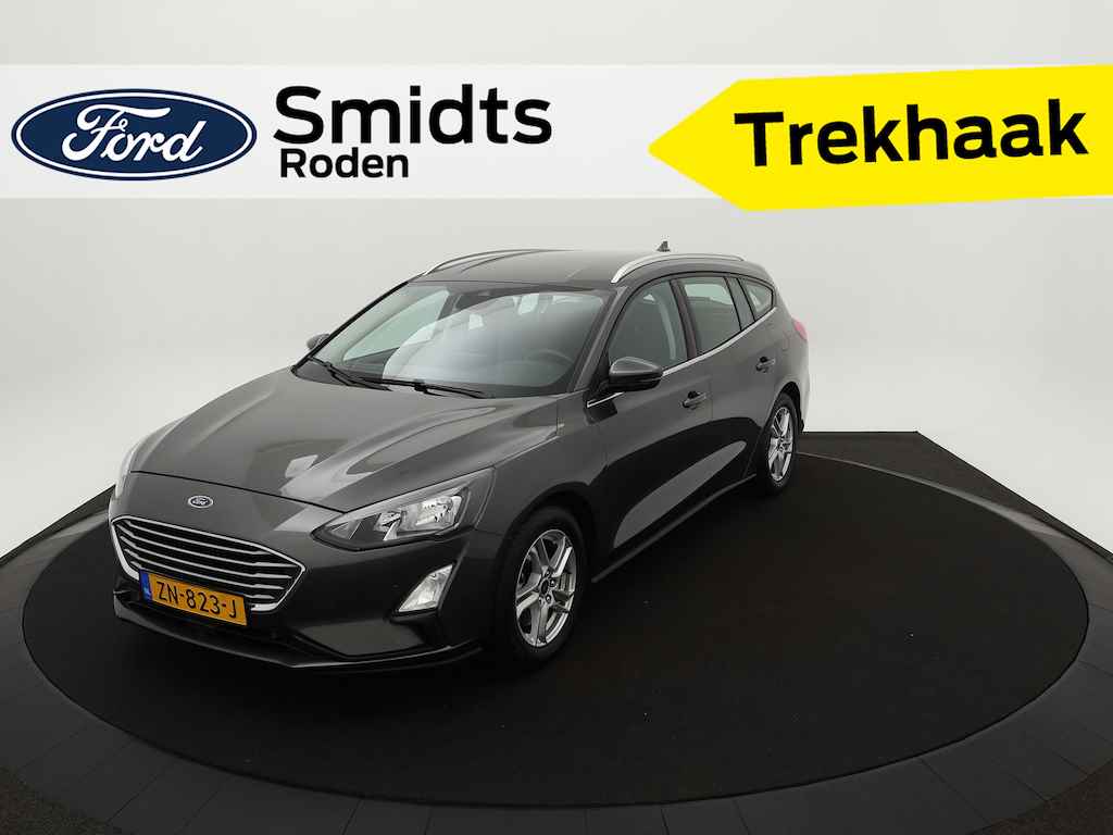 Ford Focus BOVAG 40-Puntencheck