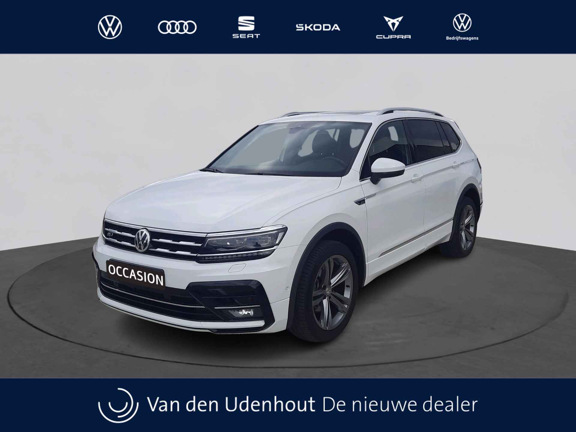 Volkswagen Tiguan BOVAG 40-Puntencheck