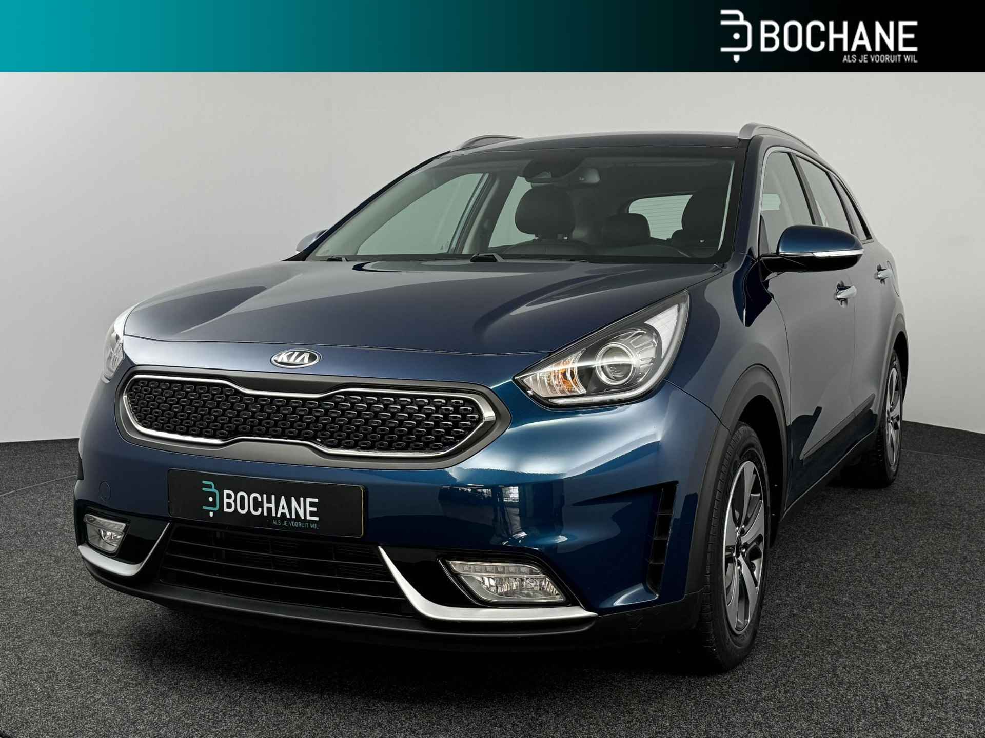 Kia Niro BOVAG 40-Puntencheck