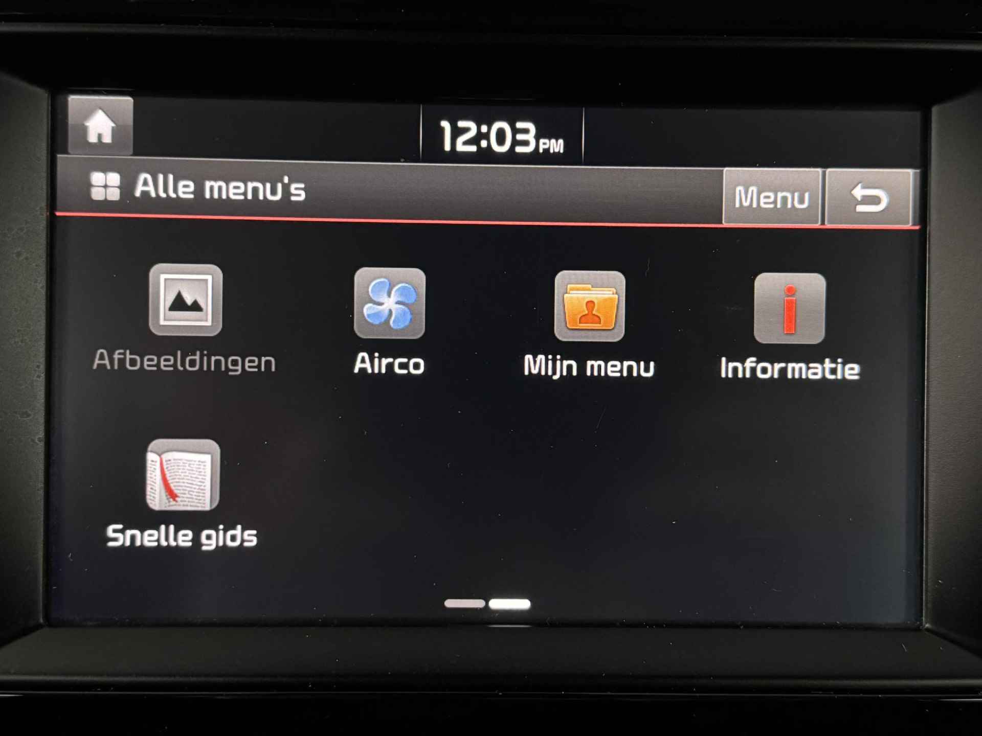 Kia Niro 1.6 GDi Hybrid DynamicLine | Achteruitrijcamera | Lederen-stof bekleding | Apple Carplay - 11/45