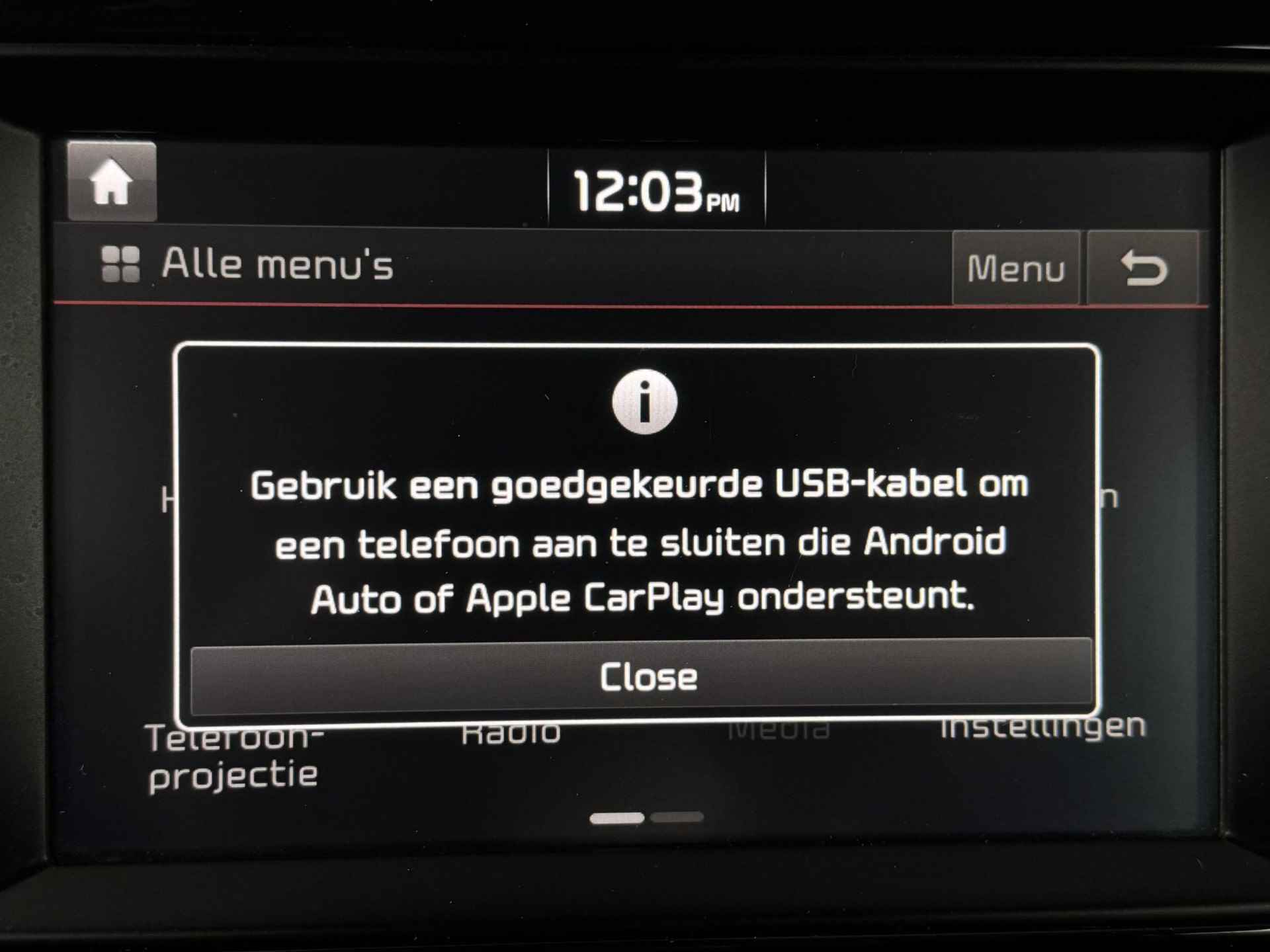 Kia Niro 1.6 GDi Hybrid DynamicLine | Achteruitrijcamera | Lederen-stof bekleding | Apple Carplay - 12/45