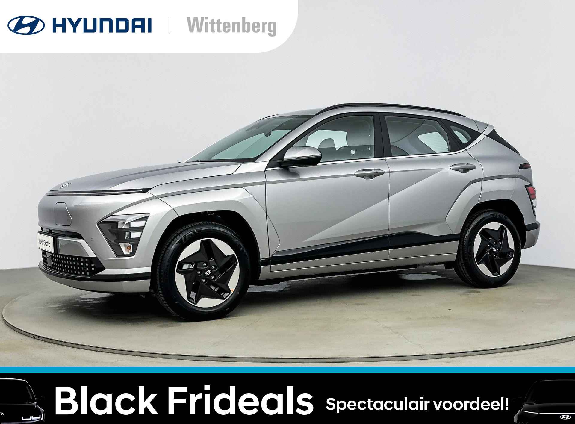 Hyundai Kona BOVAG 40-Puntencheck