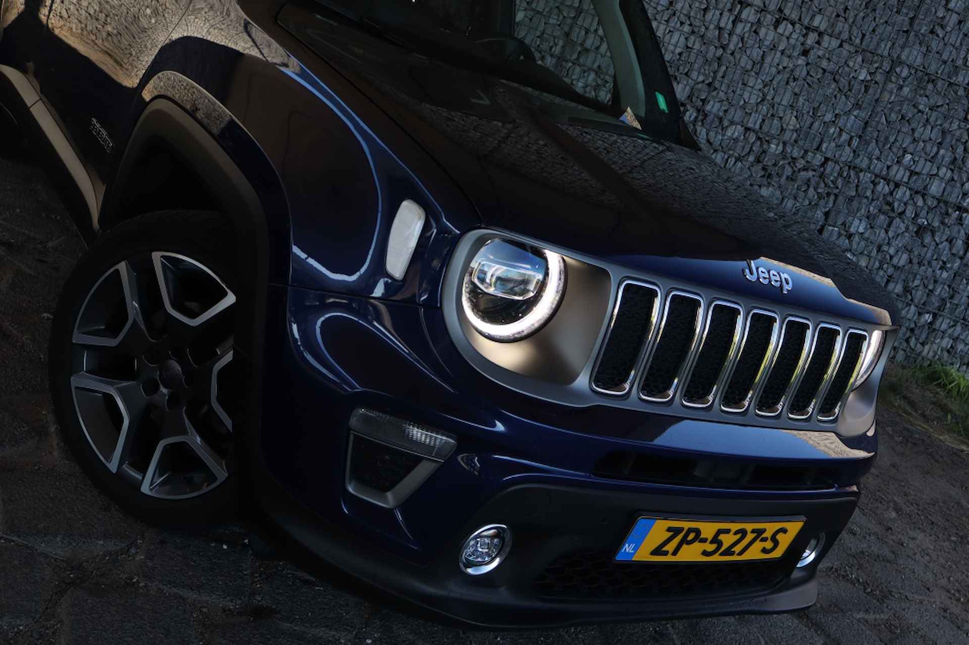 Jeep Renegade 1.3T Freedom | Geen import | Trekhaak | Schuifdak - 11/32