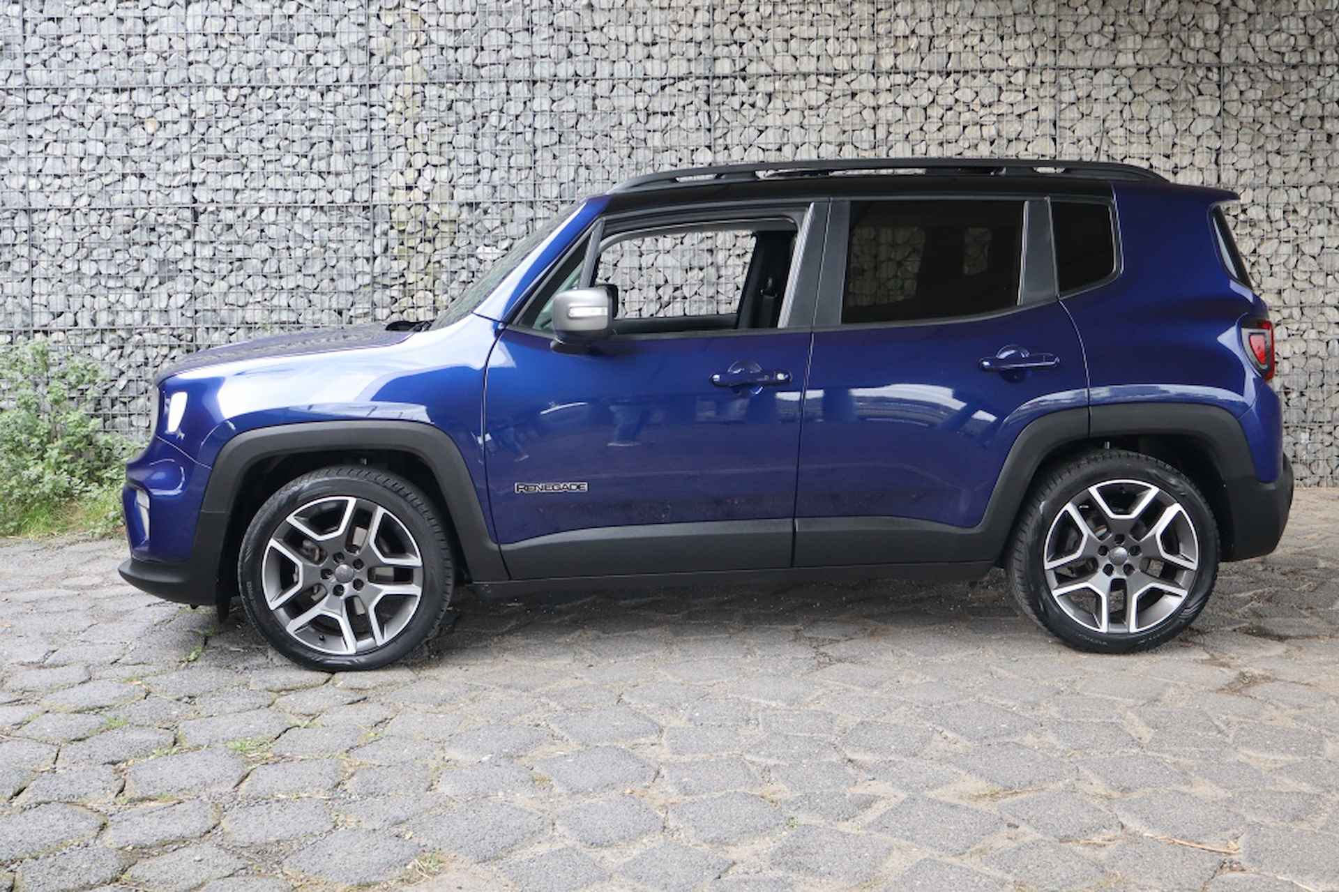 Jeep Renegade 1.3T Freedom | Geen import | Trekhaak | Schuifdak - 6/32