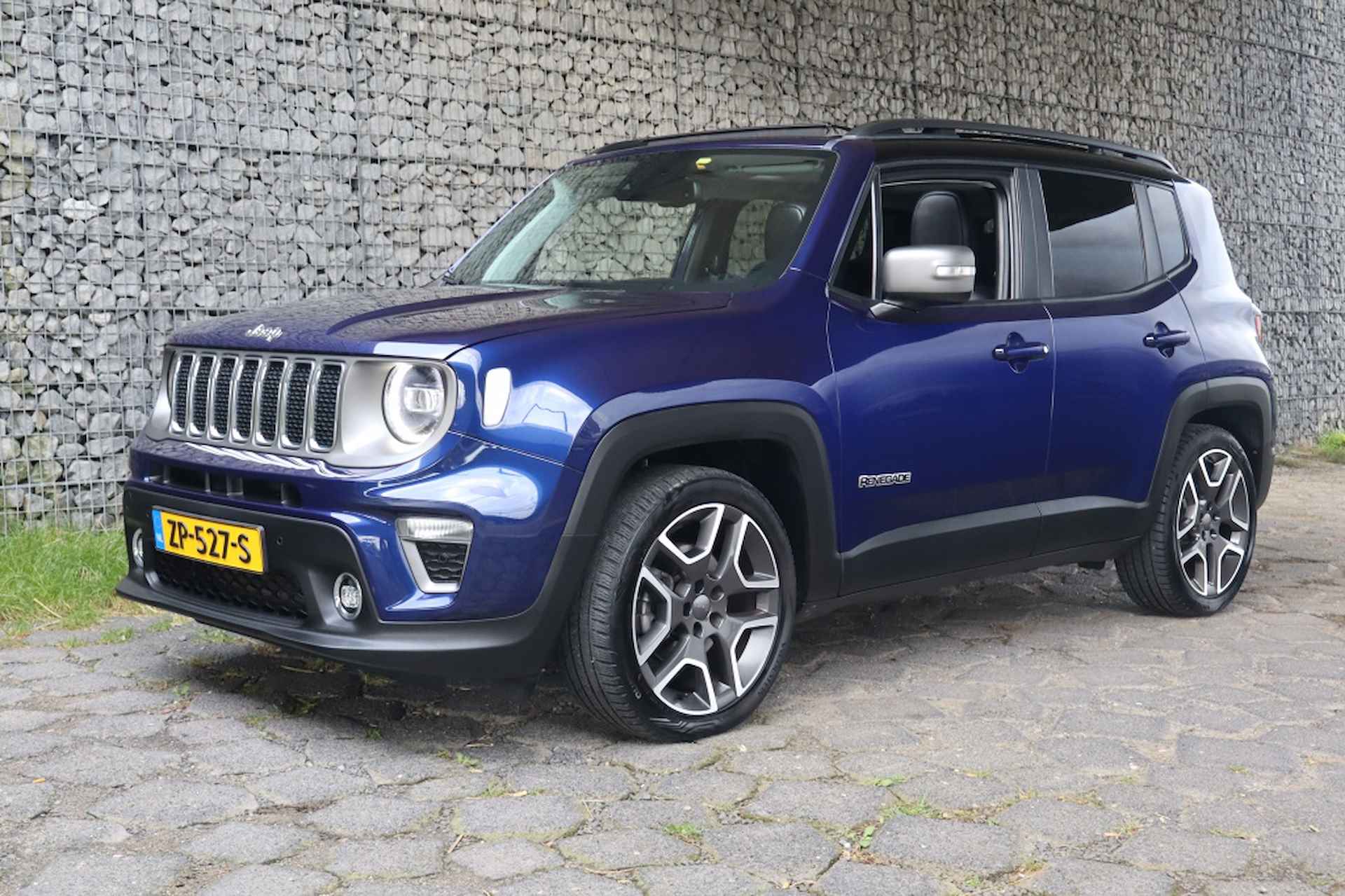 Jeep Renegade 1.3T Freedom | Geen import | Trekhaak | Schuifdak - 10/32