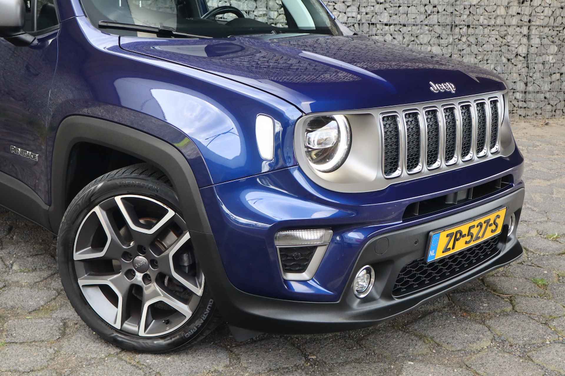 Jeep Renegade 1.3T Freedom | Geen import | Trekhaak | Schuifdak - 26/32