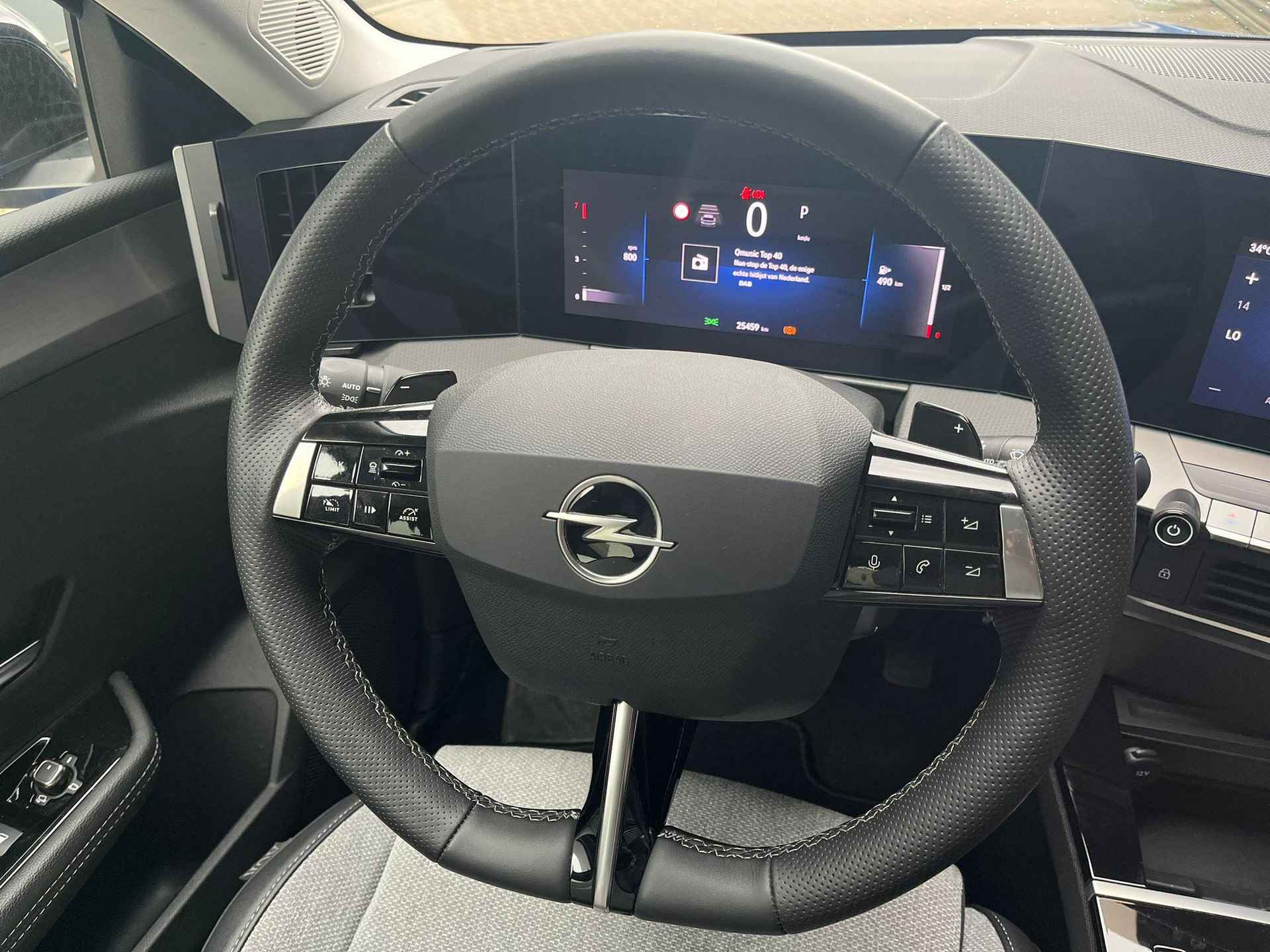 Opel Astra 1.2 Turbo 130pk Elegance Automaat |AGR-STOEL|ADAPTIVE CRUISE|PURE PANEL|NAVI|ACHTERUITRIJCAMERA|DRIVE ASSIST|ISOFIX|LEVEL 3| - 15/55