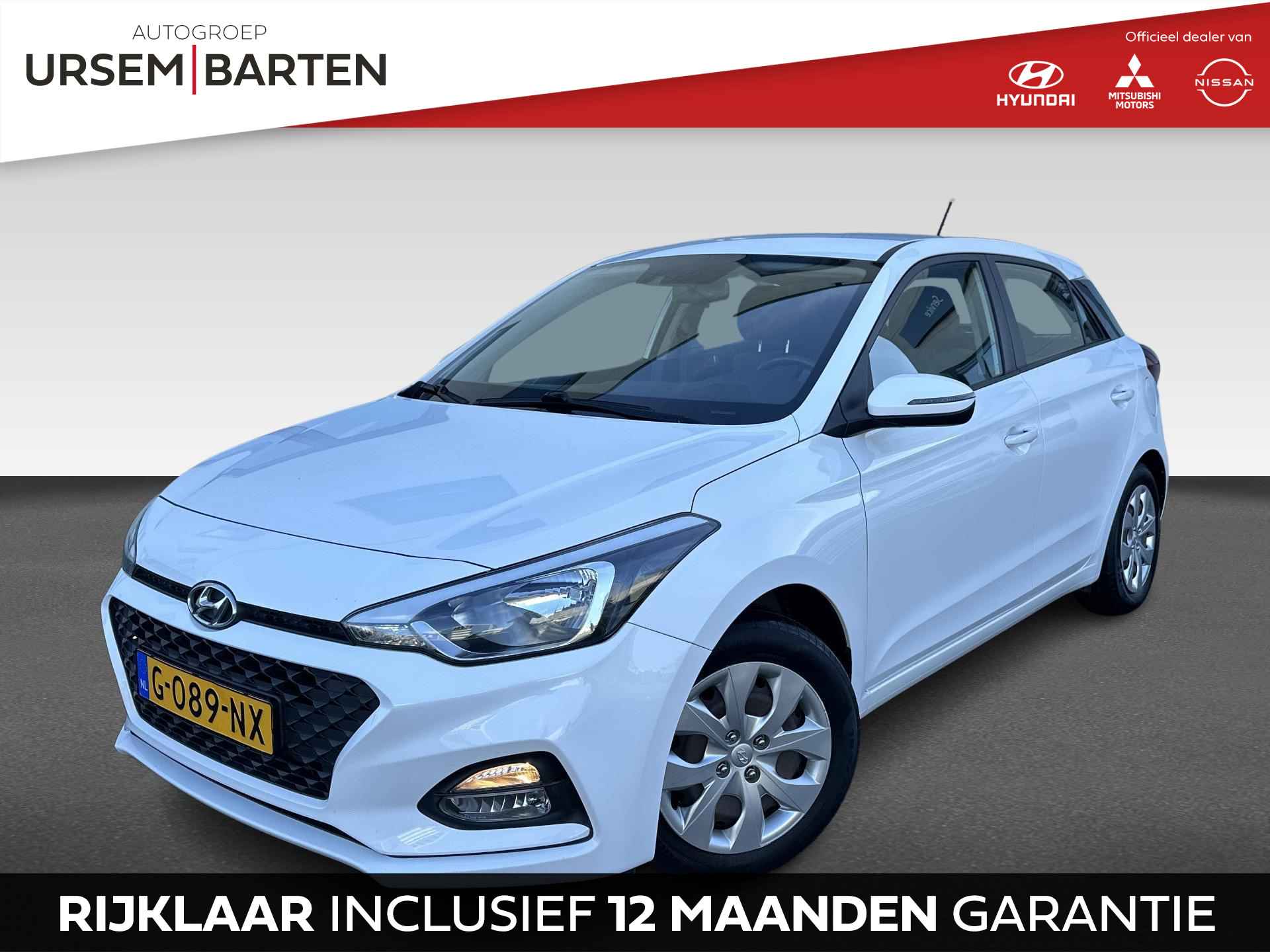 Hyundai I20 BOVAG 40-Puntencheck