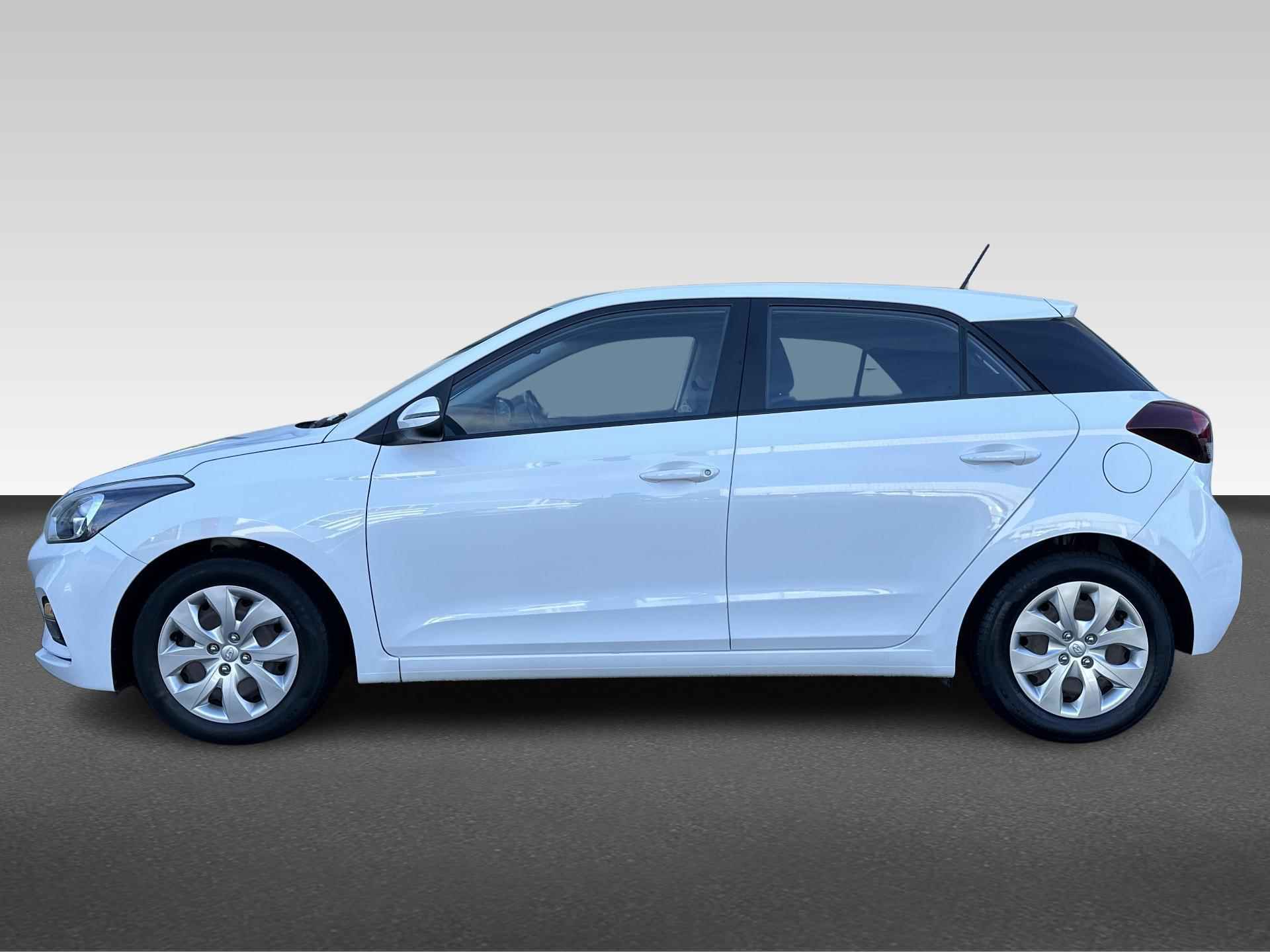 Hyundai i20 1.0 T-GDI Comfort | automaat | Apple Carplay/Android Auto | cruise control | climate control - 2/25