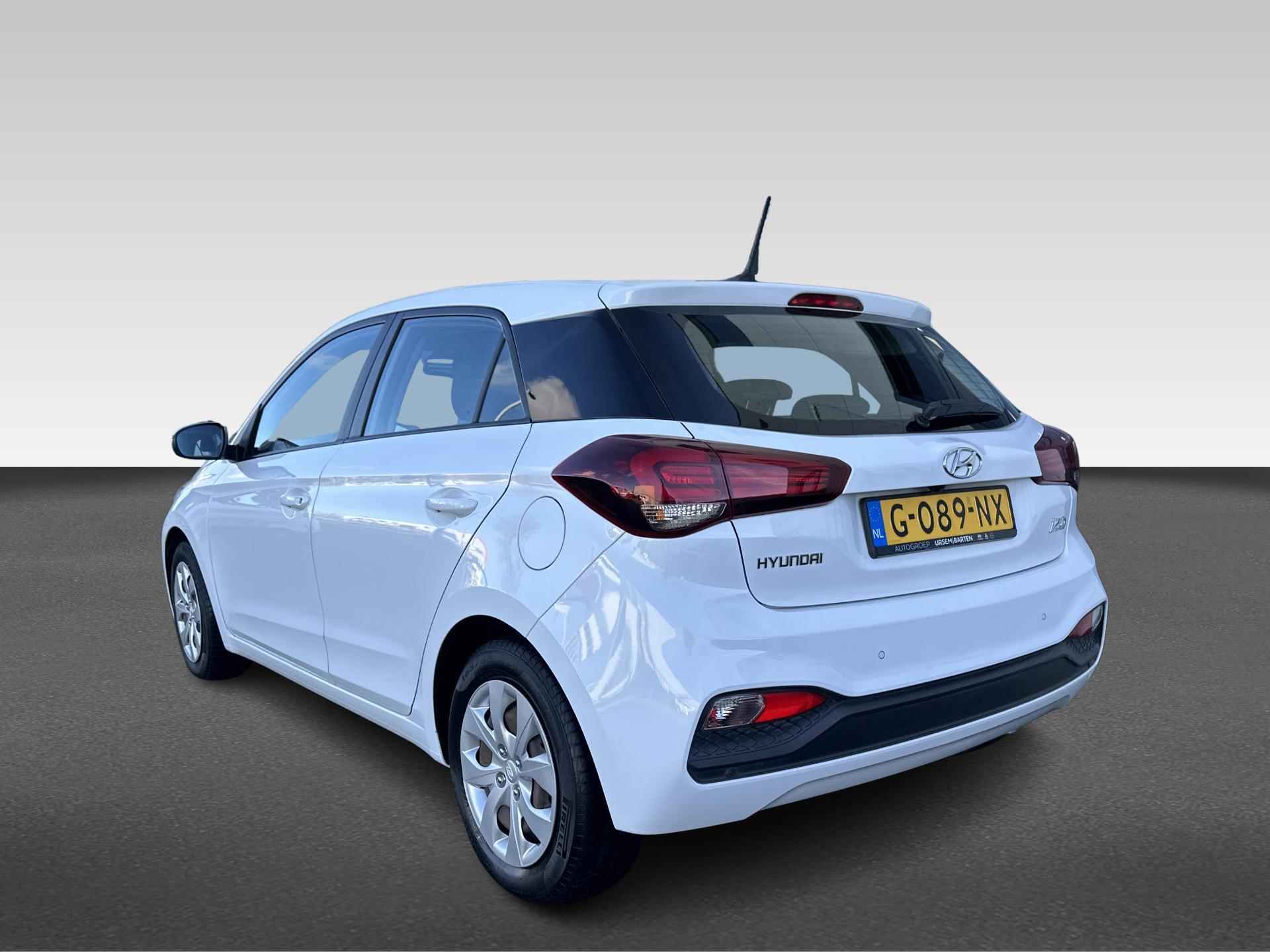 Hyundai i20 1.0 T-GDI Comfort | automaat | Apple Carplay/Android Auto | cruise control | climate control - 3/25