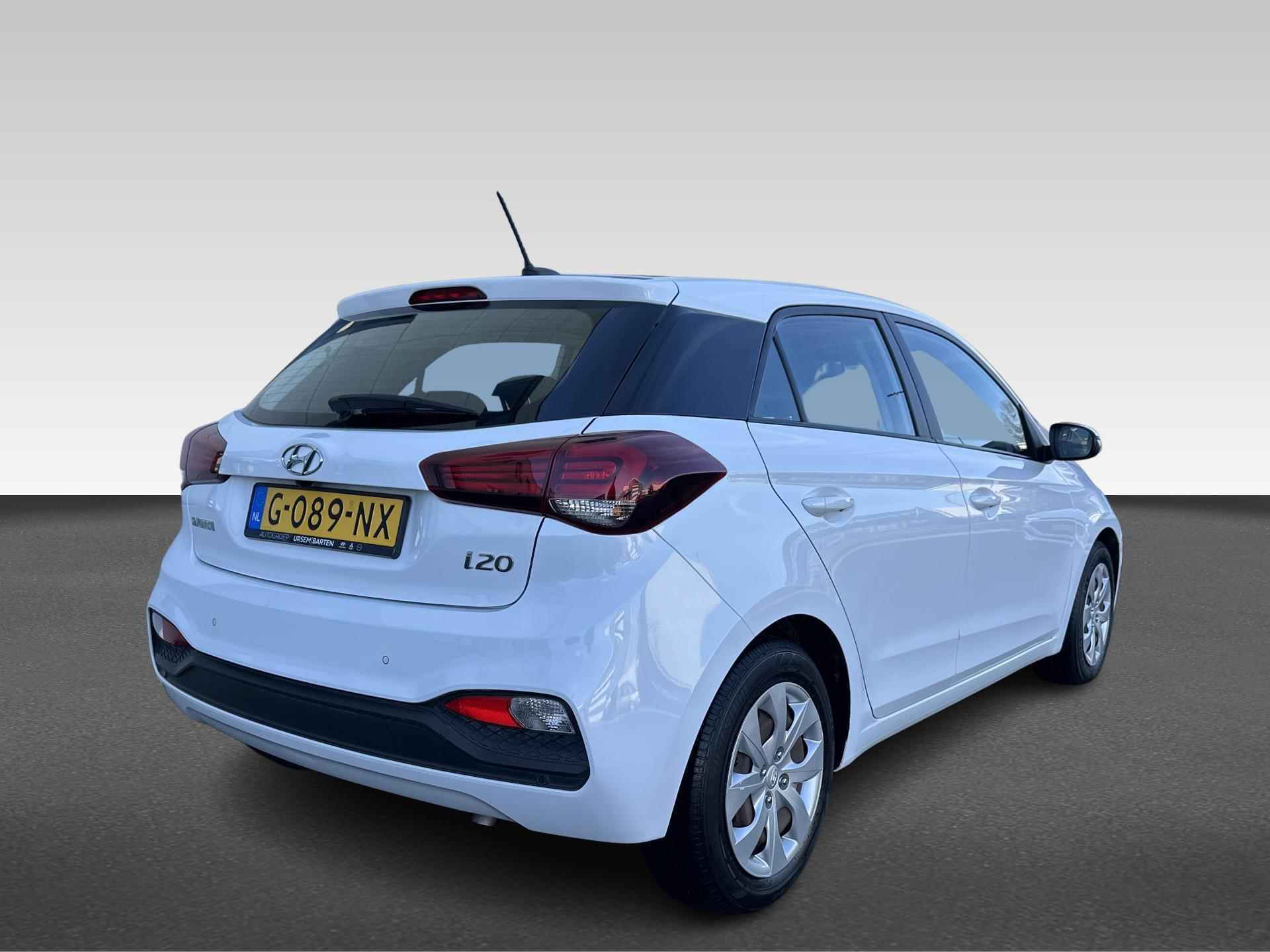 Hyundai i20 1.0 T-GDI Comfort | automaat | Apple Carplay/Android Auto | cruise control | climate control - 4/25