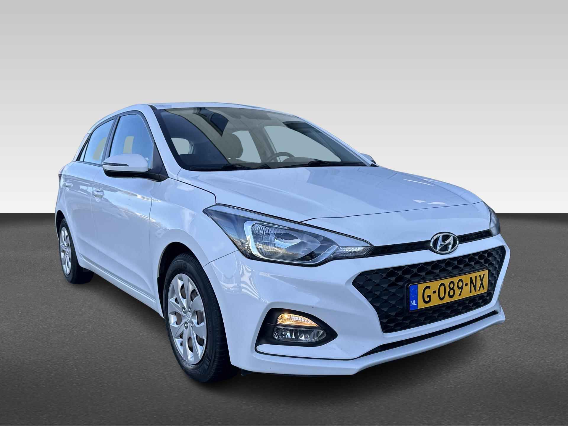 Hyundai i20 1.0 T-GDI Comfort | automaat | Apple Carplay/Android Auto | cruise control | climate control - 5/25