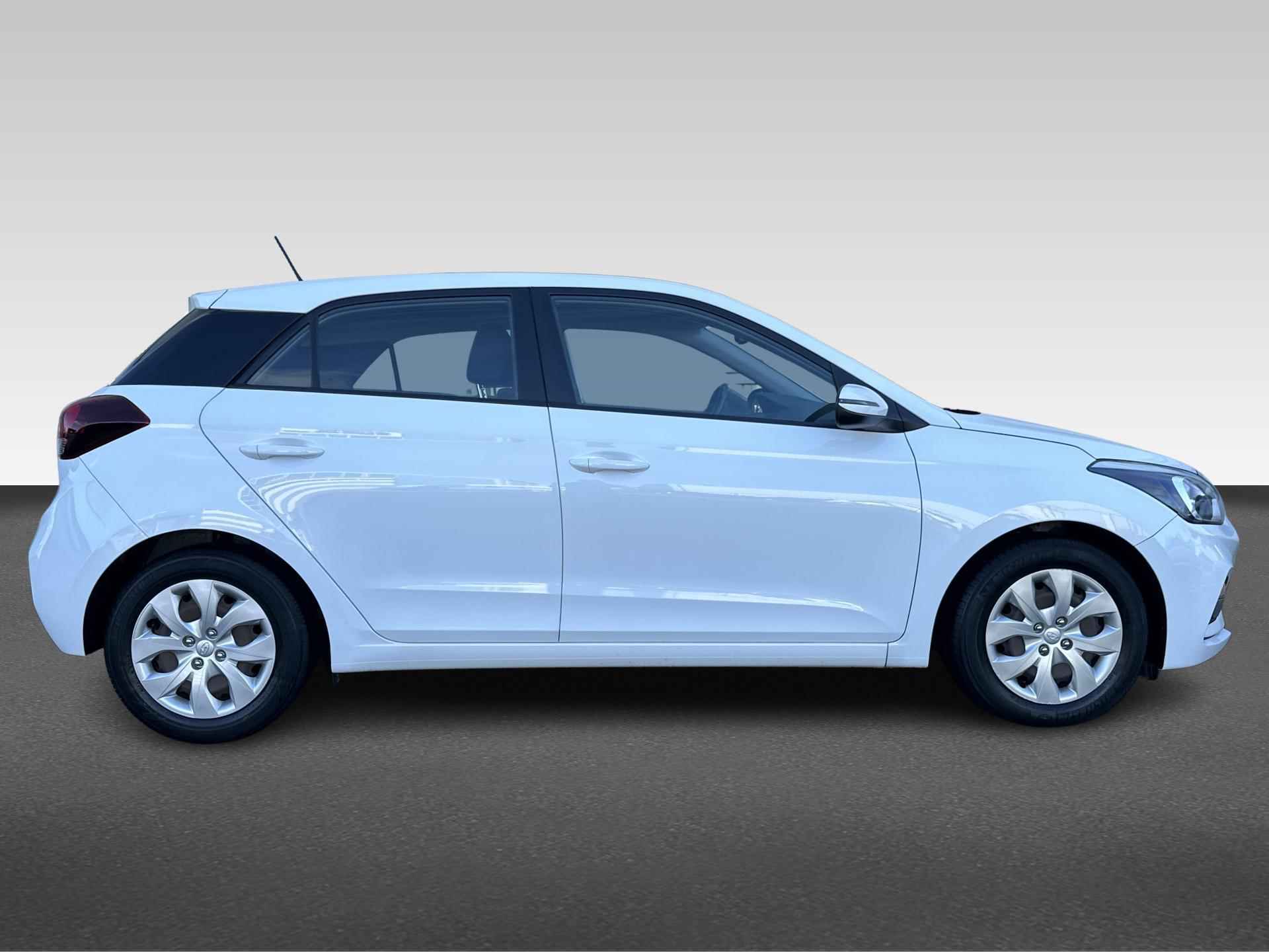 Hyundai i20 1.0 T-GDI Comfort | automaat | Apple Carplay/Android Auto | cruise control | climate control - 6/25