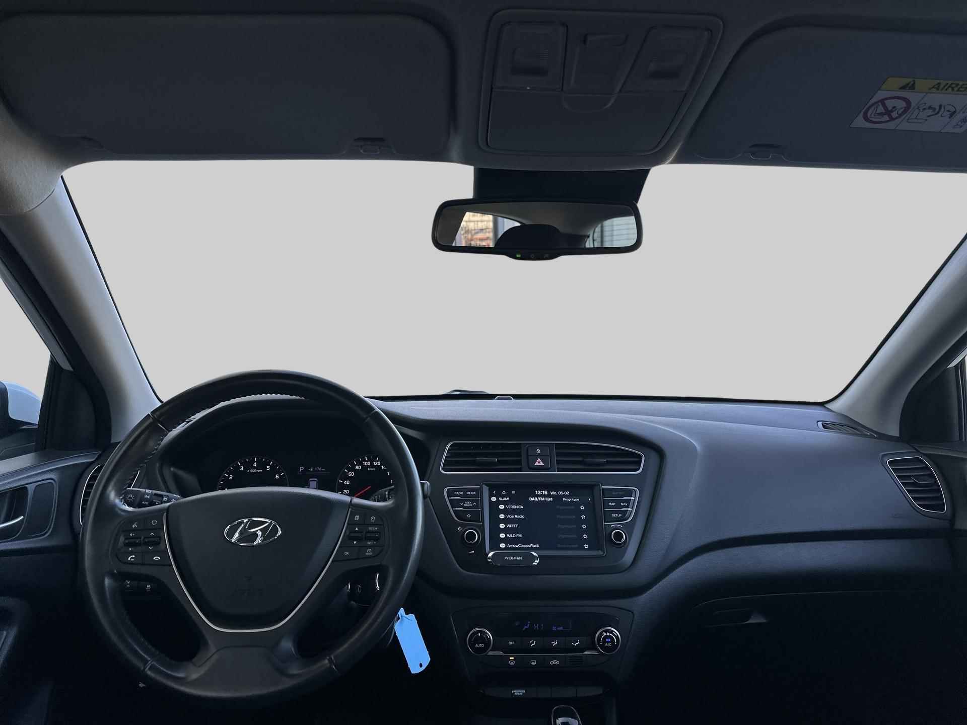 Hyundai i20 1.0 T-GDI Comfort | automaat | Apple Carplay/Android Auto | cruise control | climate control - 10/25