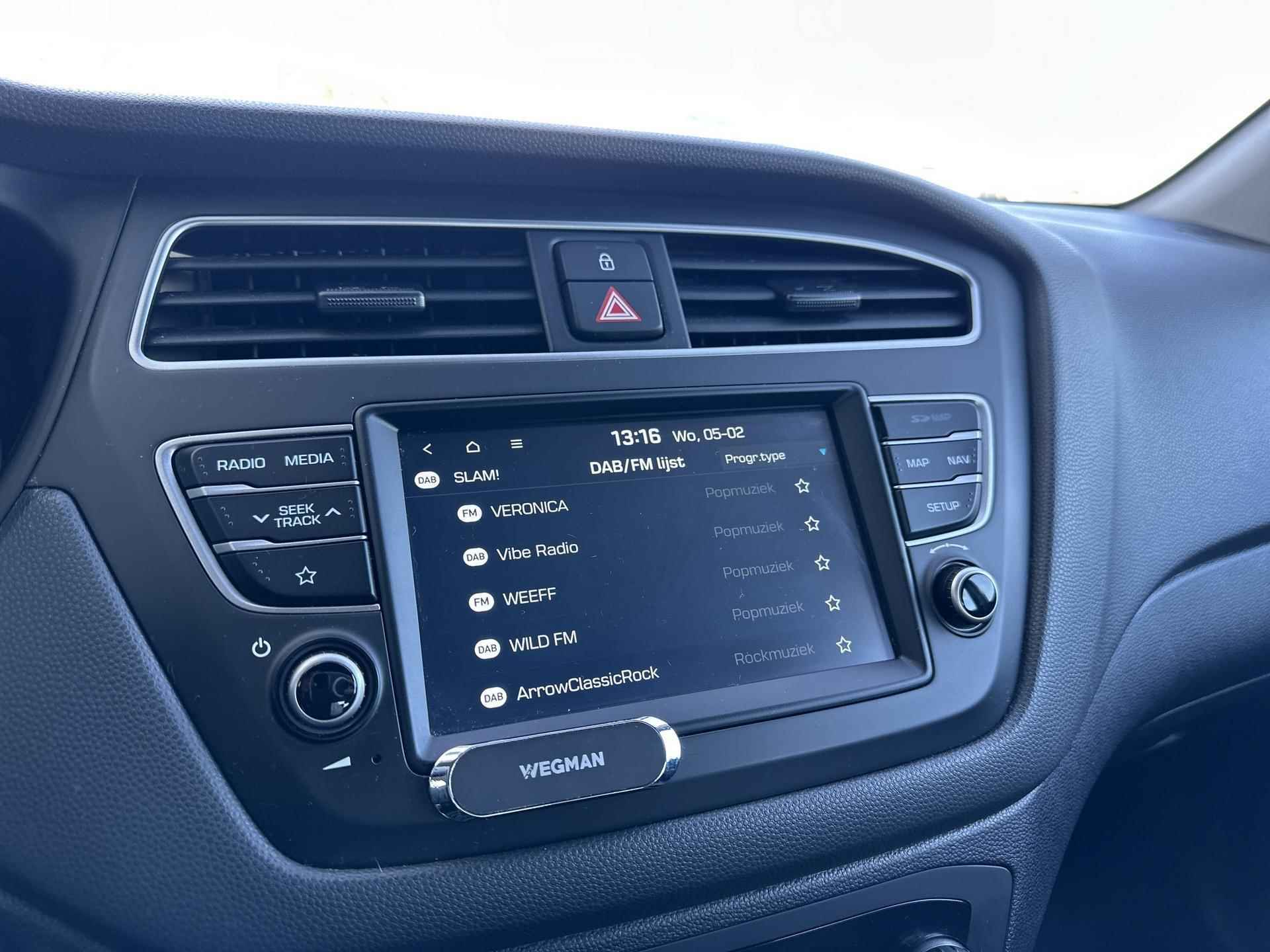 Hyundai i20 1.0 T-GDI Comfort | automaat | Apple Carplay/Android Auto | cruise control | climate control - 12/25