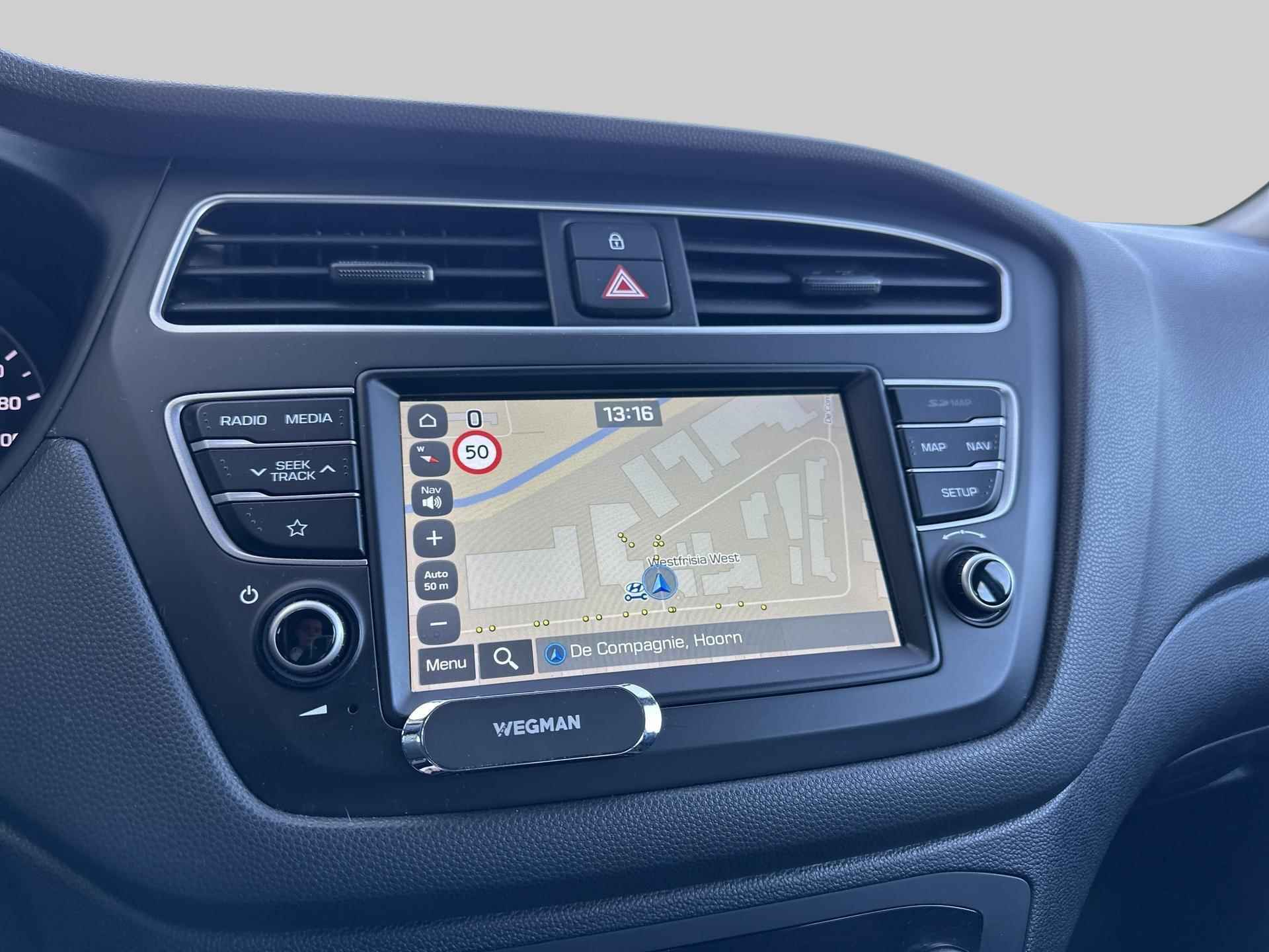 Hyundai i20 1.0 T-GDI Comfort | automaat | Apple Carplay/Android Auto | cruise control | climate control - 14/25