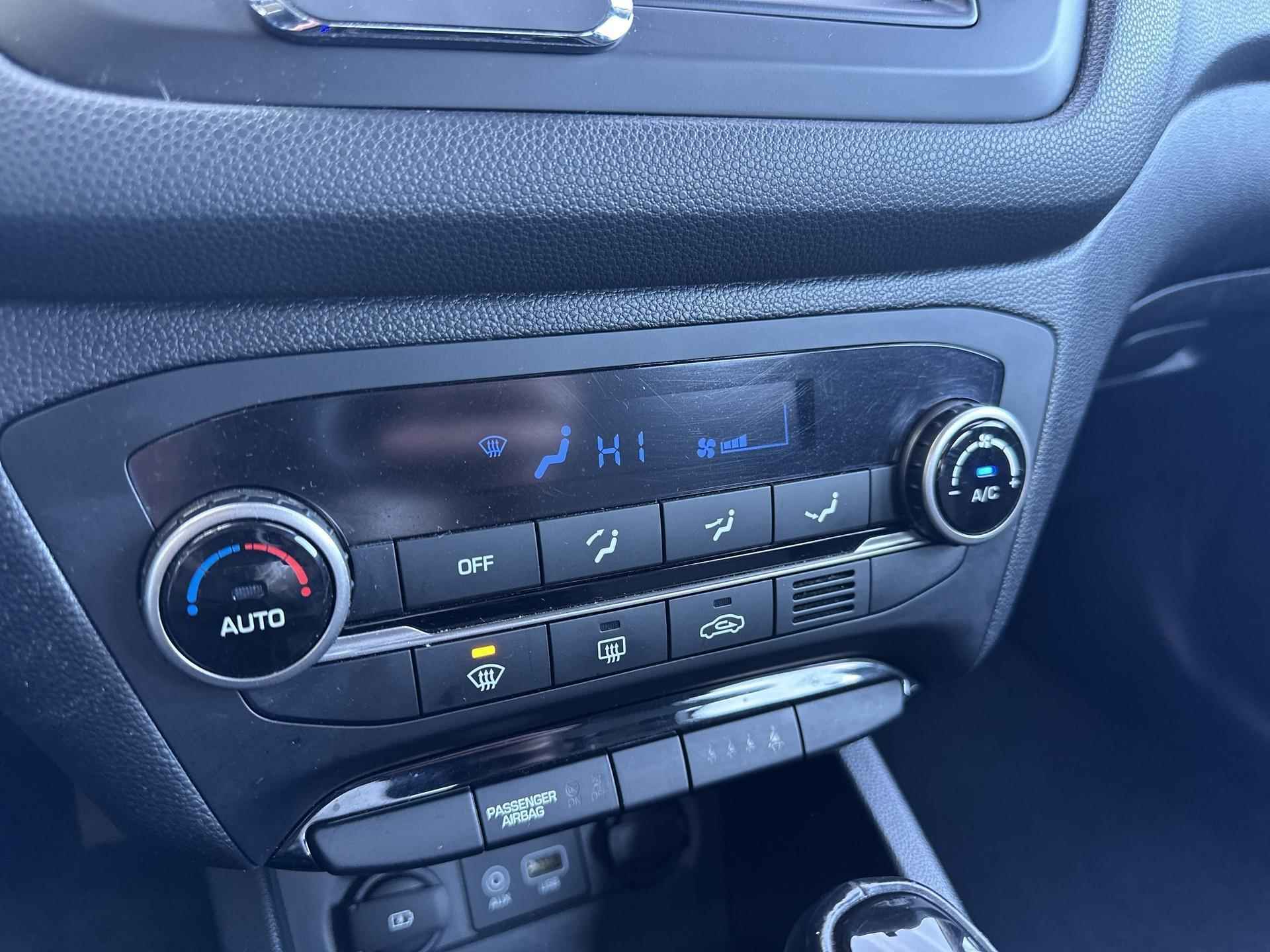 Hyundai i20 1.0 T-GDI Comfort | automaat | Apple Carplay/Android Auto | cruise control | climate control - 16/25