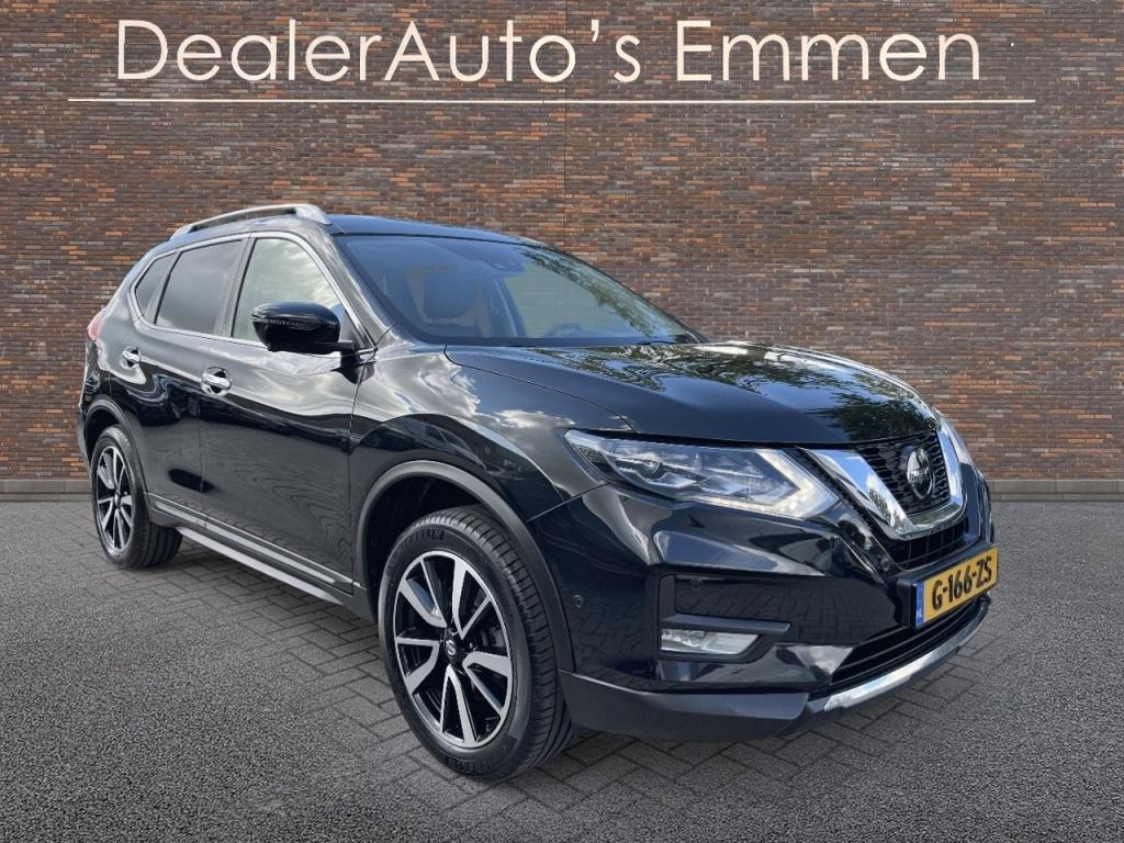 Nissan X-Trail 1.3 DIG-T Tekna 7p.